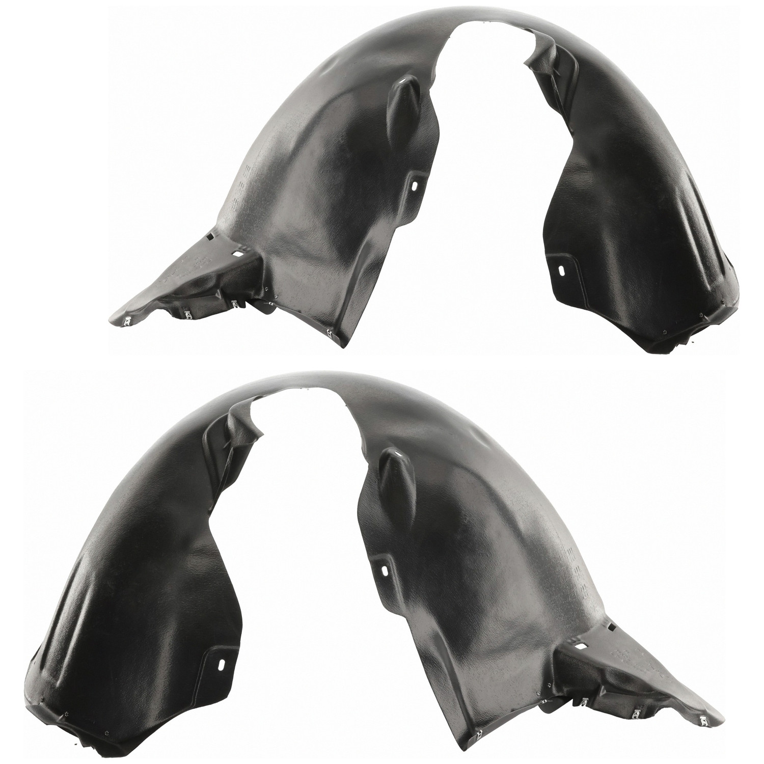 Fender Set For 16-19 Volkswagen Passat