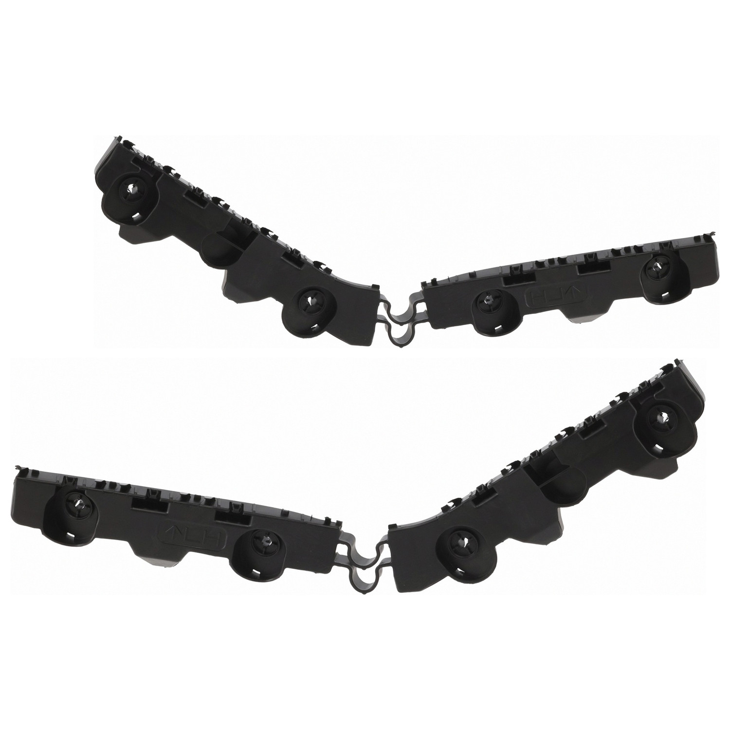Bumper Cover Set For 19-25 Nissan Altima