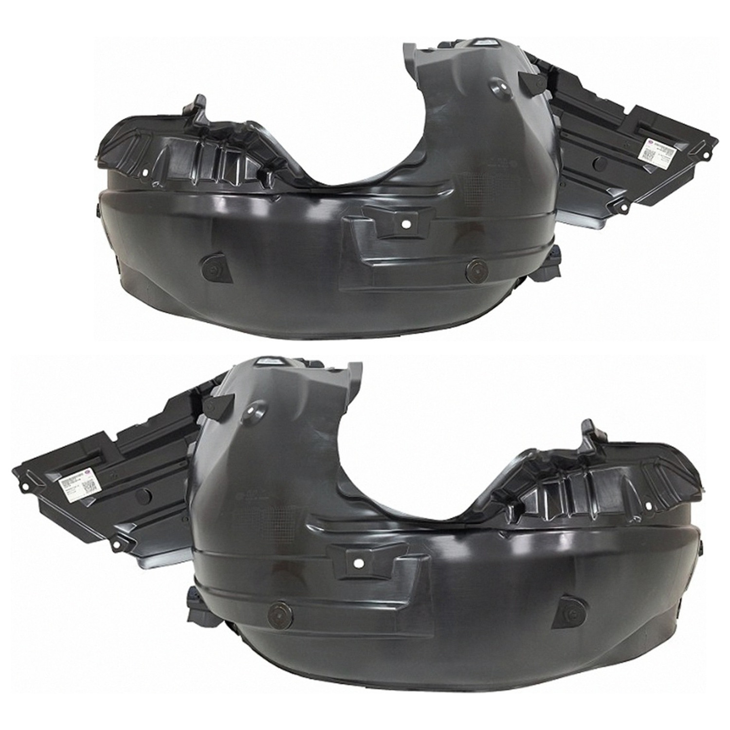 Fender Set For 20-25 Subaru Legacy