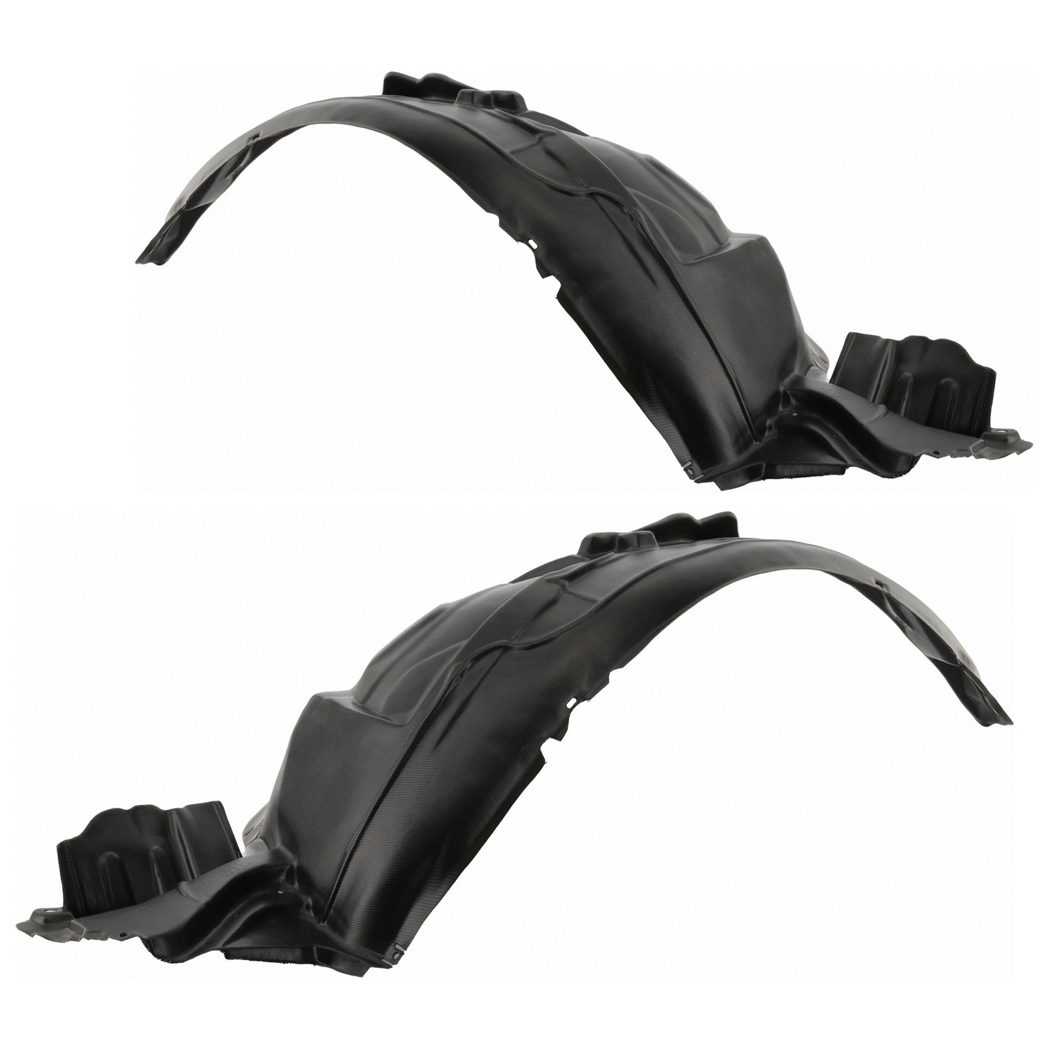 Fender Set For 02-03 Subaru Impreza