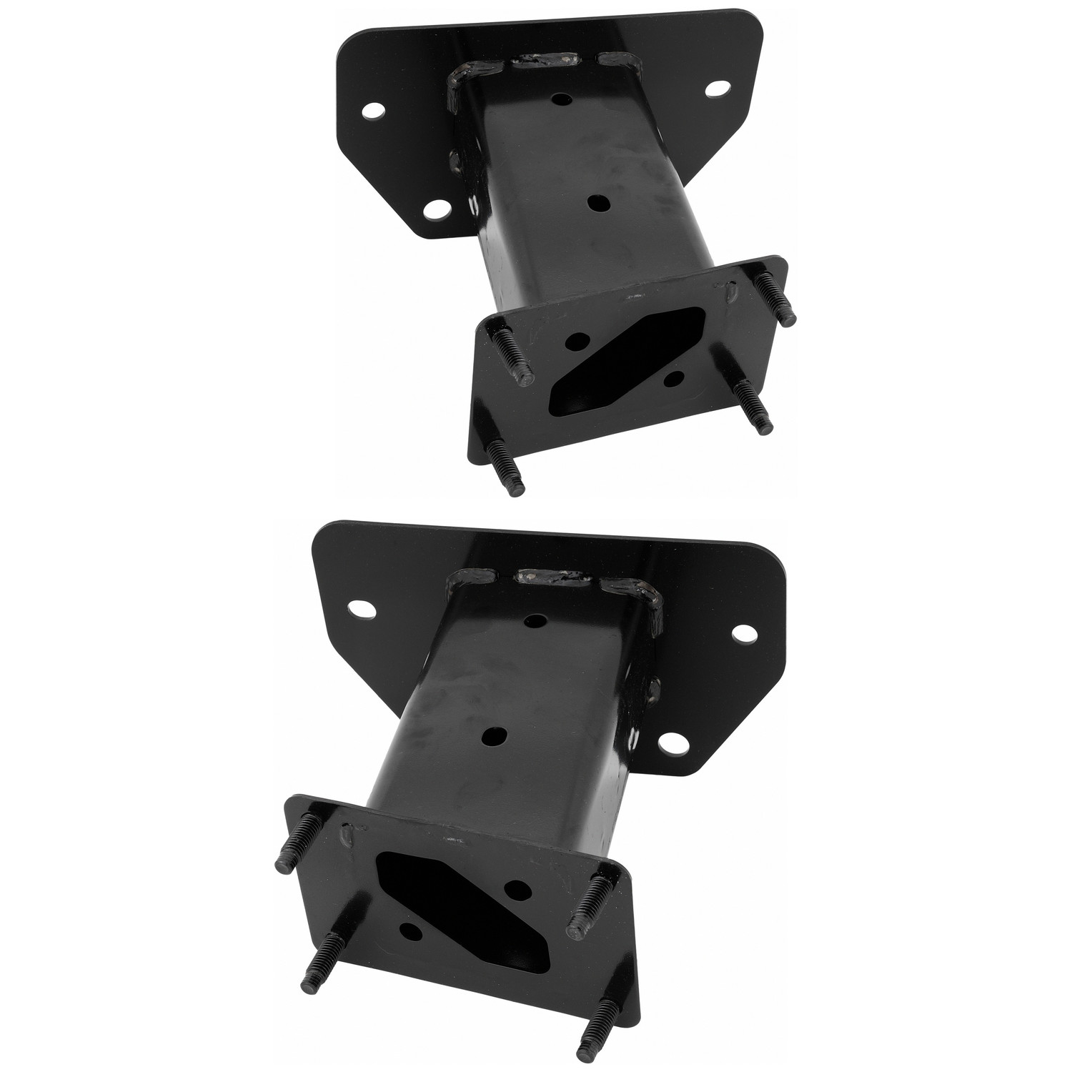 Bumper Bar And Absorber Set For 20-25 Nissan Sentra; CAPA Certified