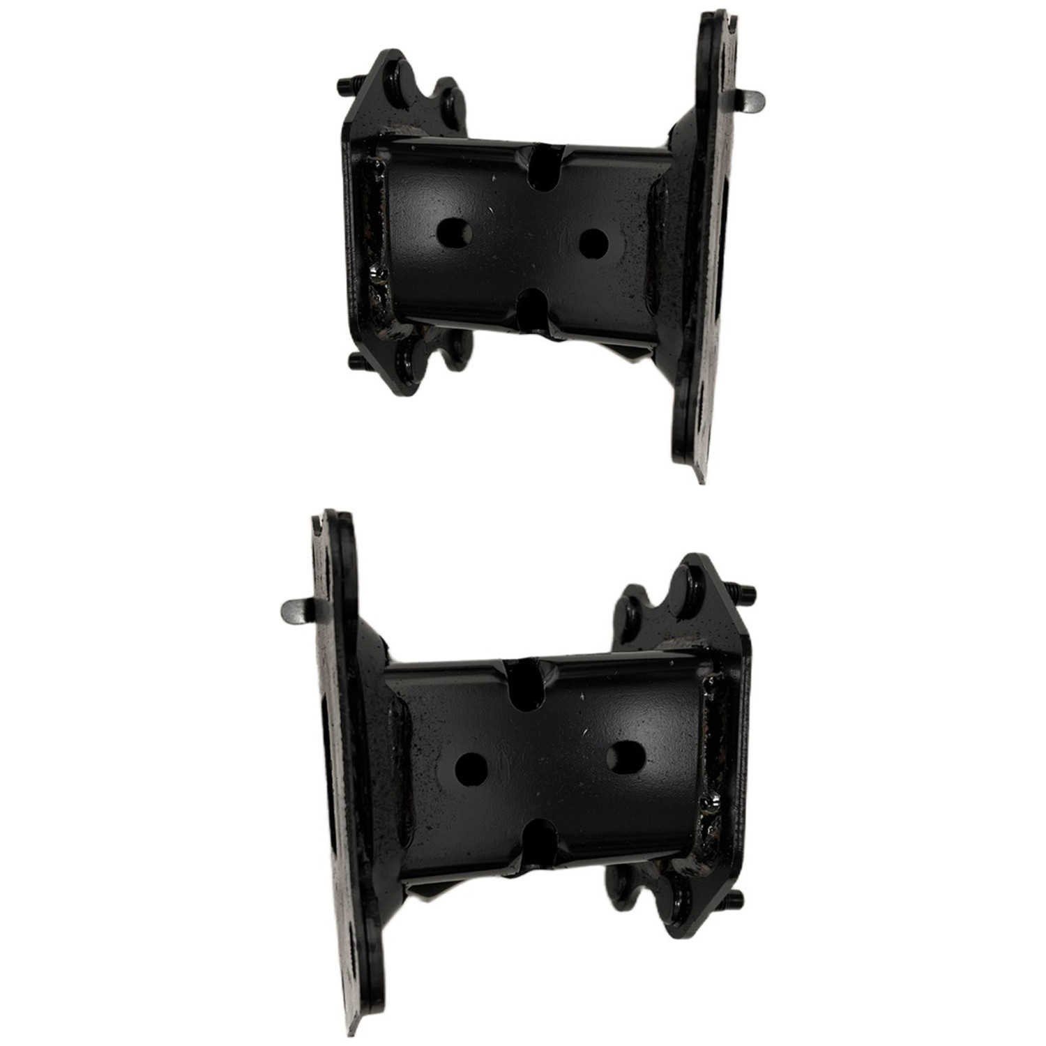Bumper Bar And Absorber Set For 25 Nissan Kicks; CAPA Certified