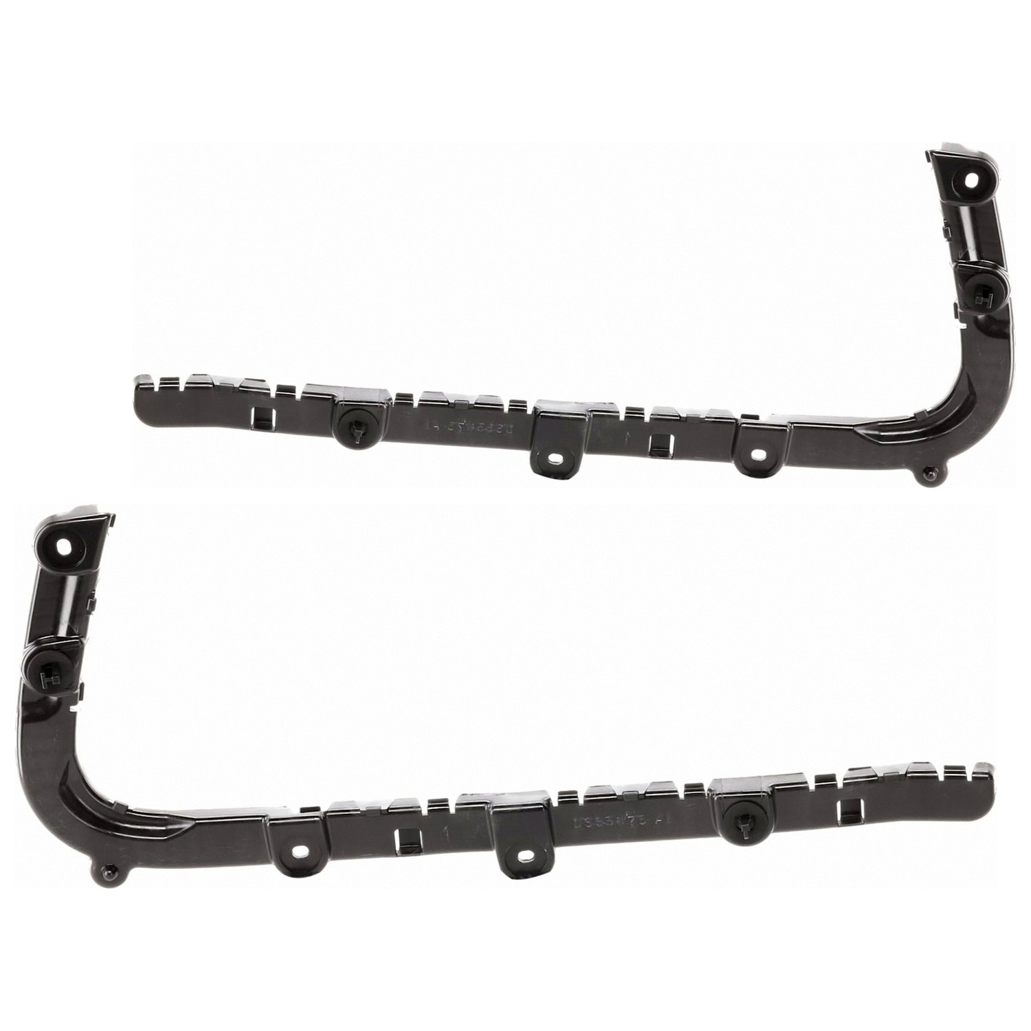 Bumper Cover Set For 07-12 Nissan Altima