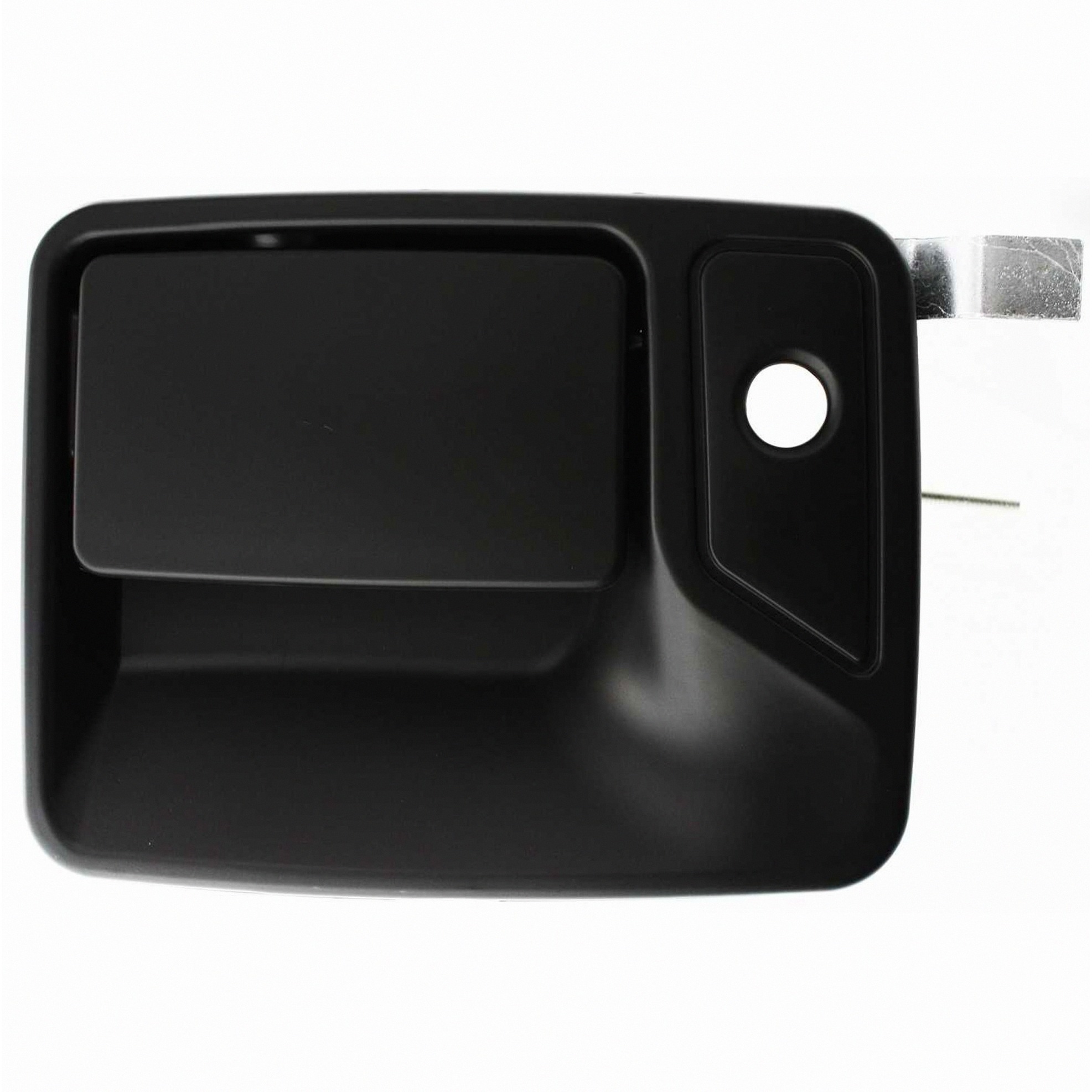 Left Driver Side Door Handle For 00-05 Ford Excursion, 99-16 Ford F-250 Super Duty, 99-16 Ford F-350 Super Duty
