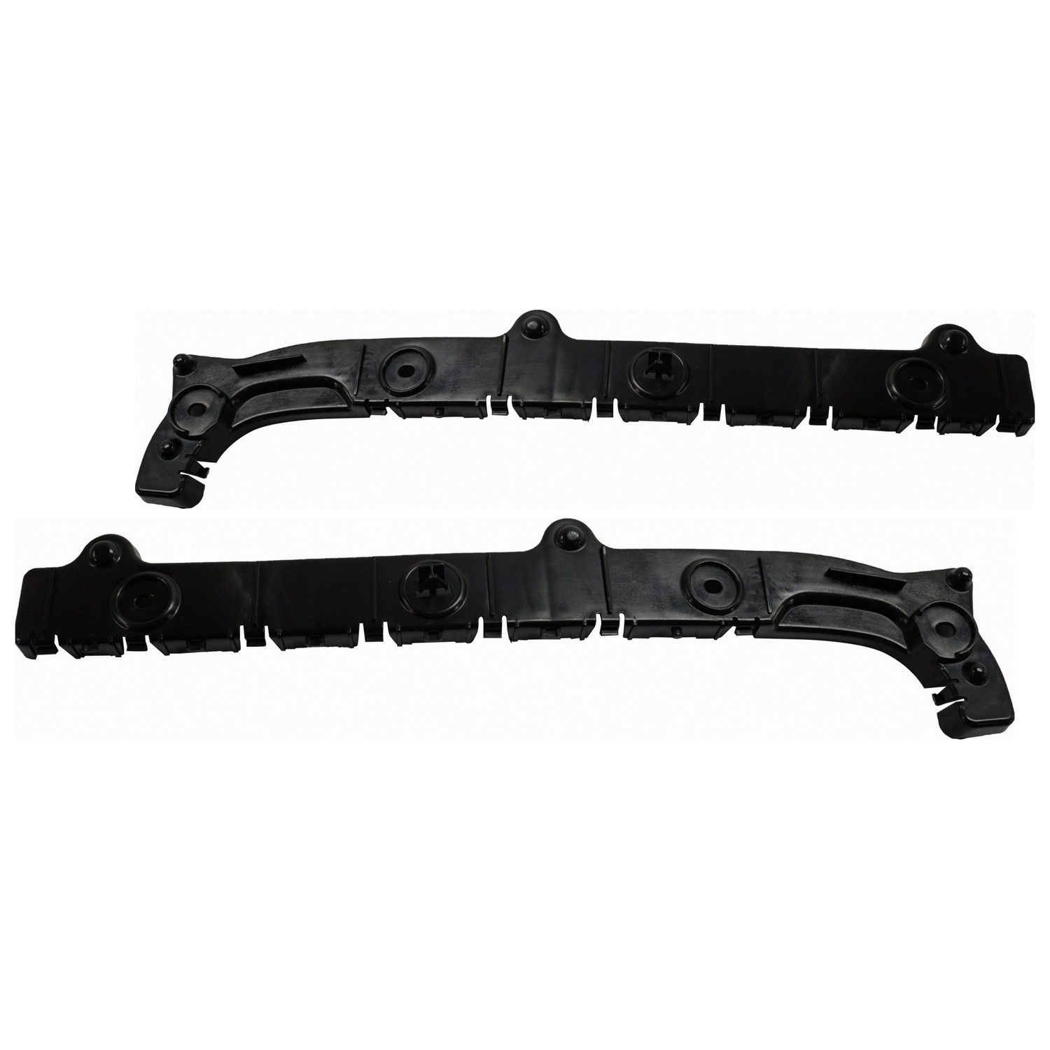 Bumper Cover Set For 09-14 Nissan Maxima