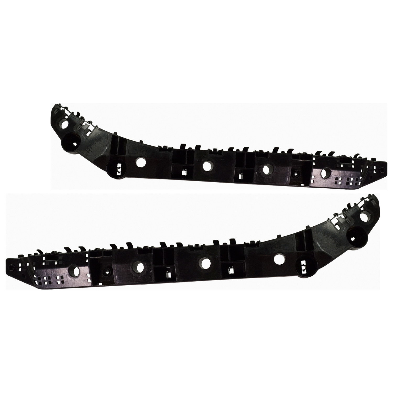 Bumper Cover Set For 15-24 Nissan Murano