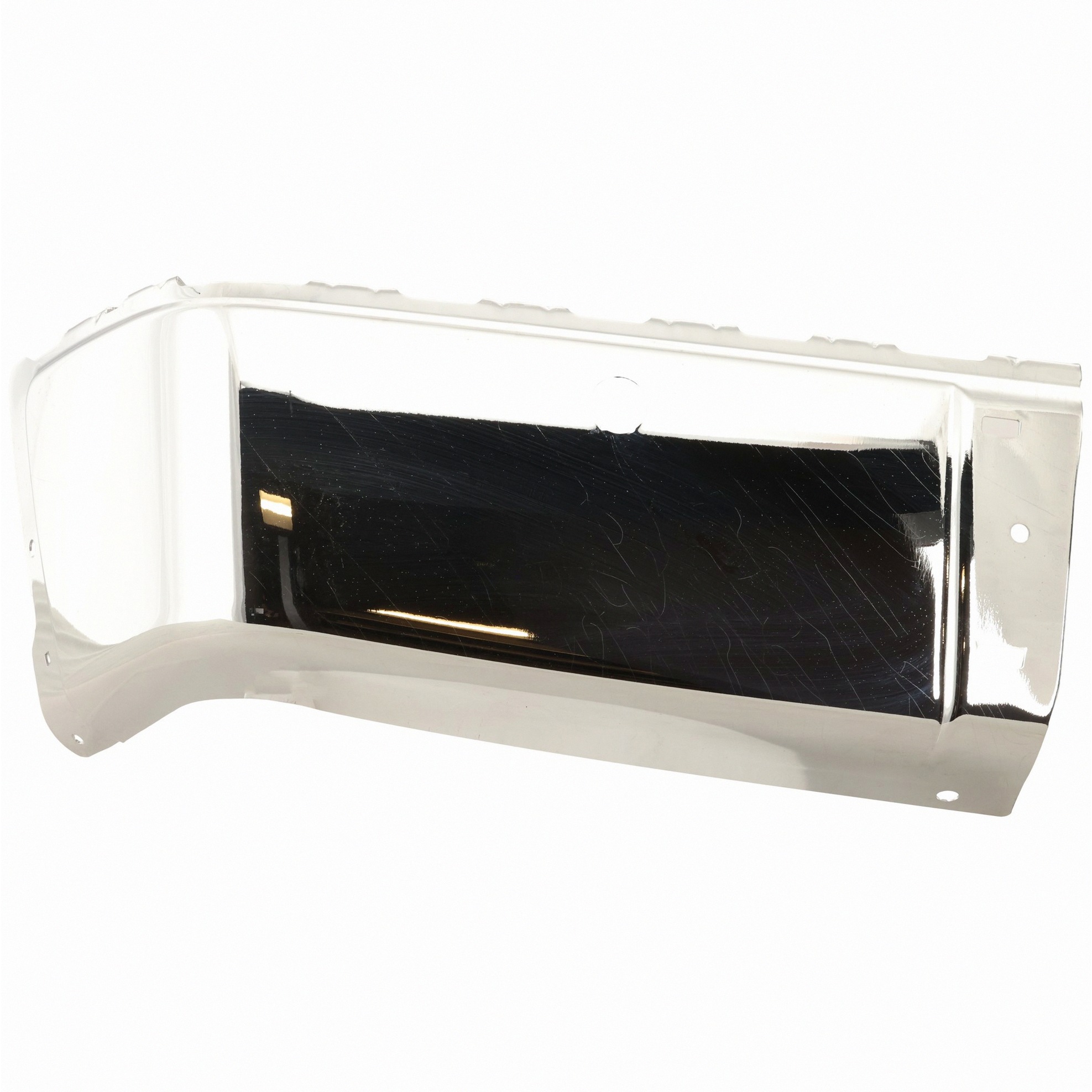 Left Driver Side Bumper For 2007-2014 Chevrolet GMC