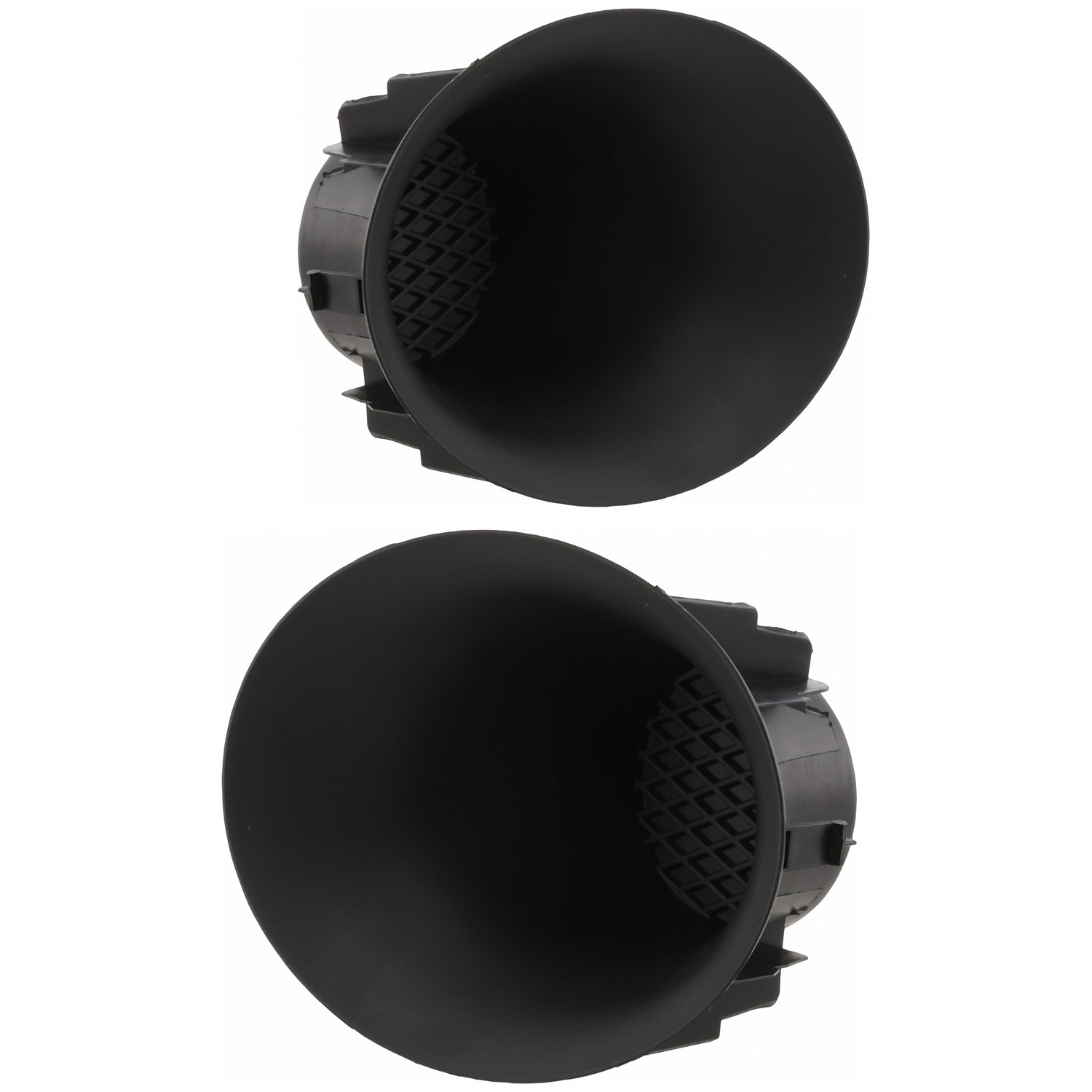 Fog Light Set For 05-11 Toyota Tacoma; CAPA Certified