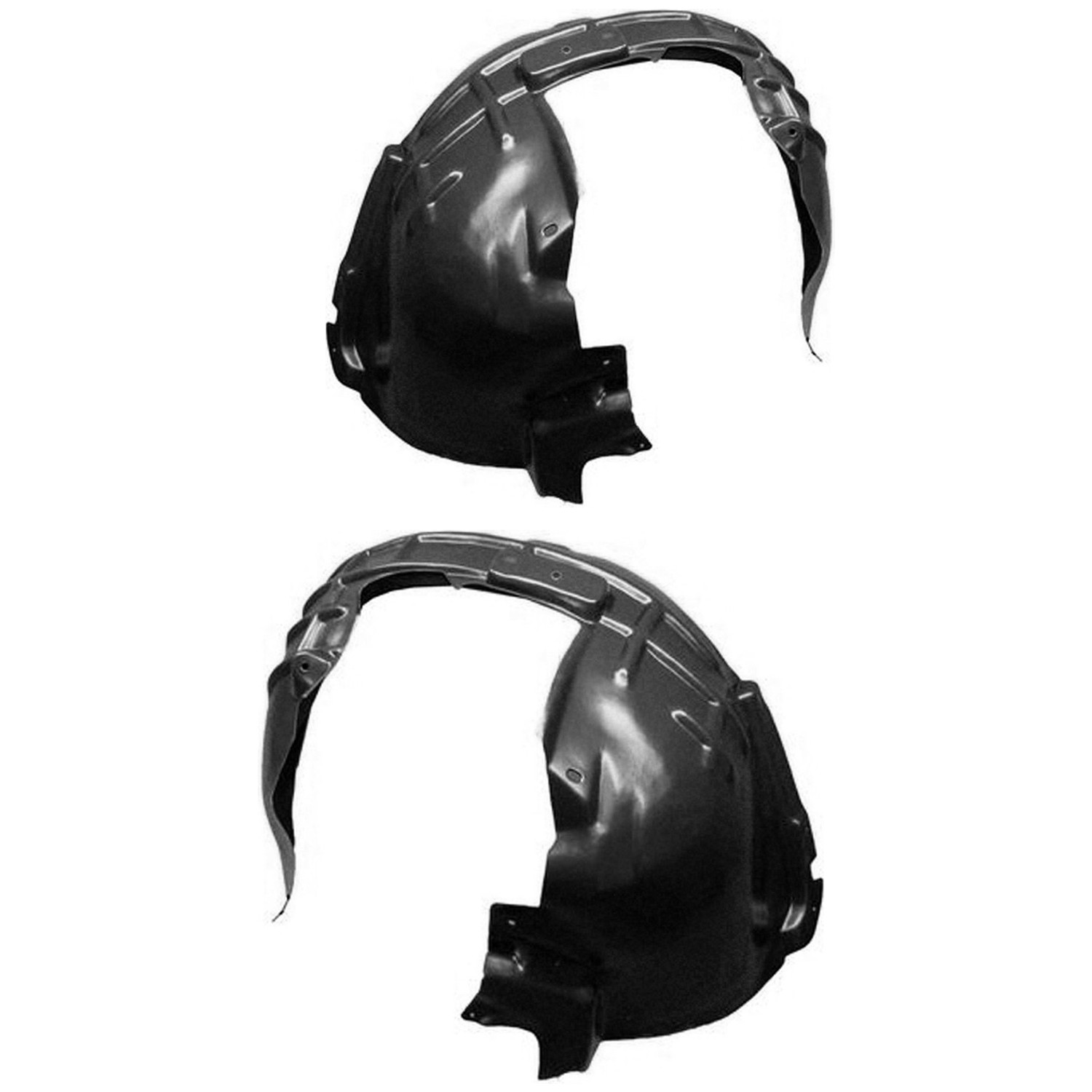 Fender Set For 09-12 Audi Q5