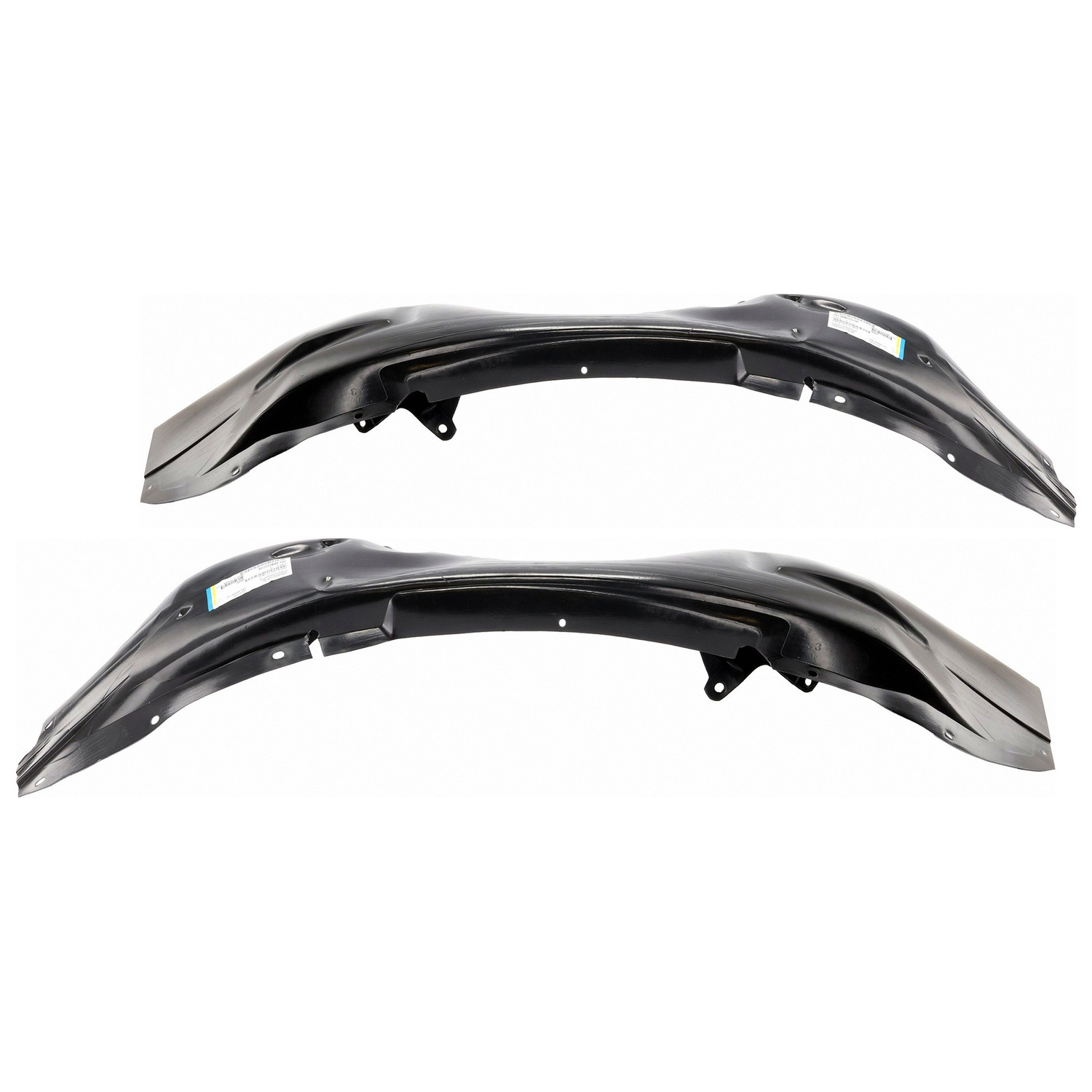 Fender Set For 08-11 Ford Focus