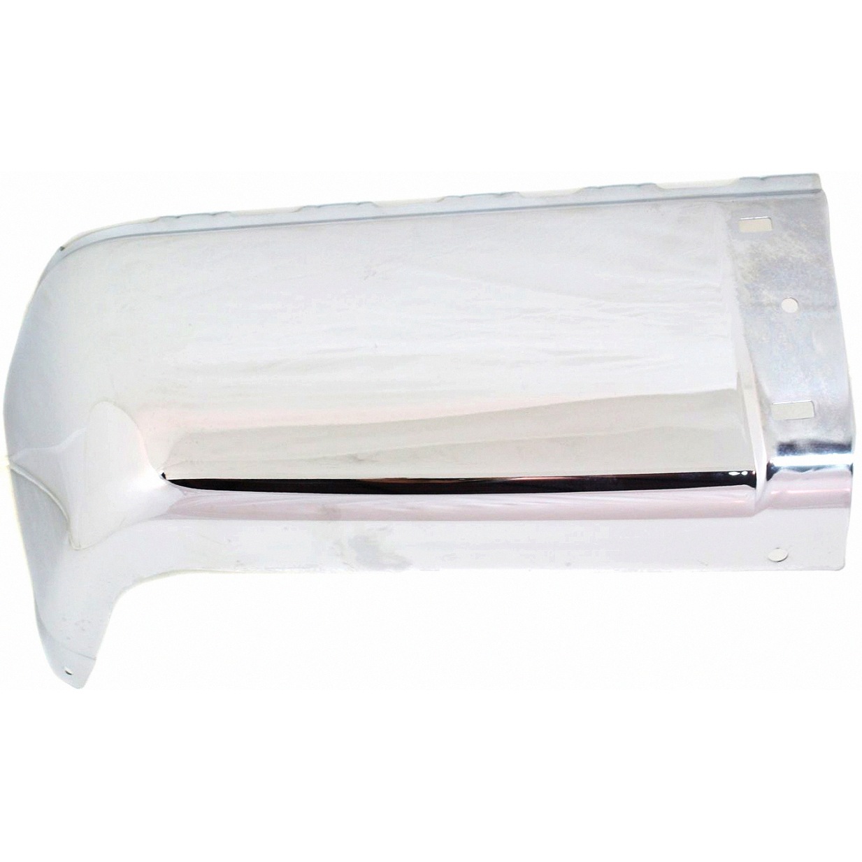 Left Driver Side Bumper For 2007-2014 Chevrolet GMC