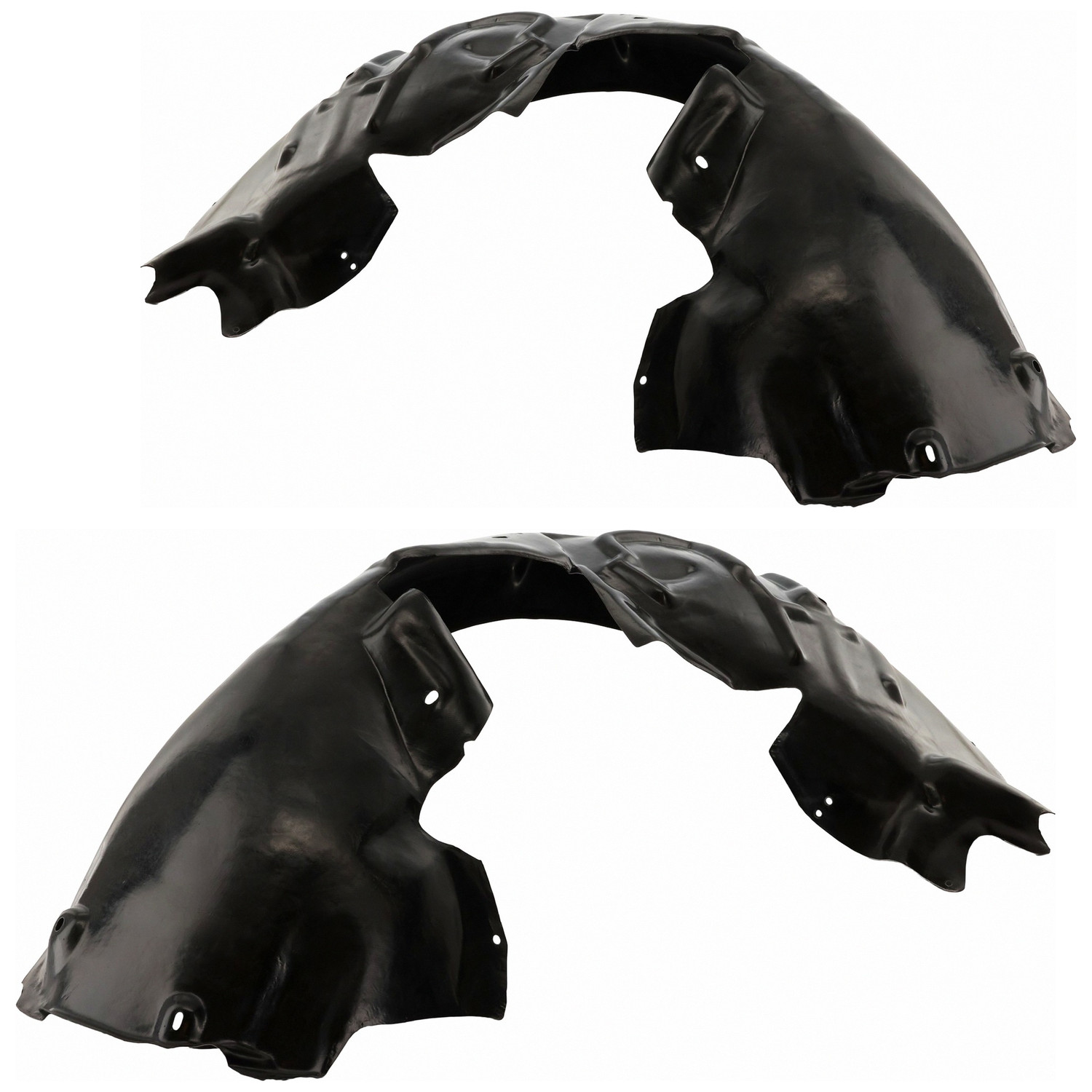Fender Set For 10-14 Audi A5 Quattro, 08-17 Audi S5