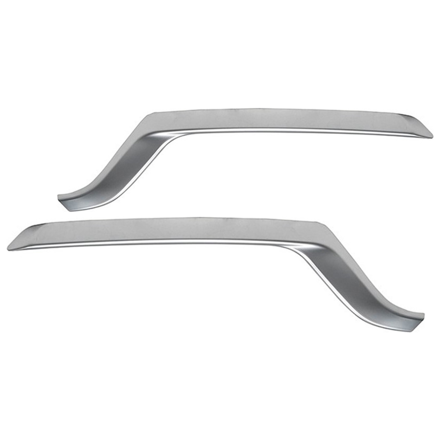 Bumper Cover Set For 18-19 Ford Explorer; CAPA Certified