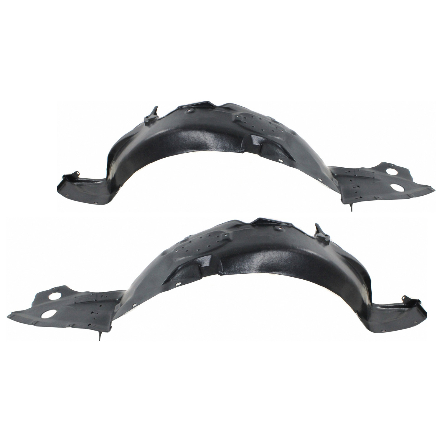 Fender Set For 10-11 Mercury Milan