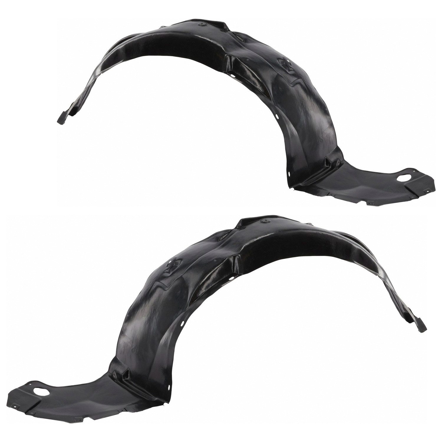 Fender Set For 10-12 Ford Fusion
