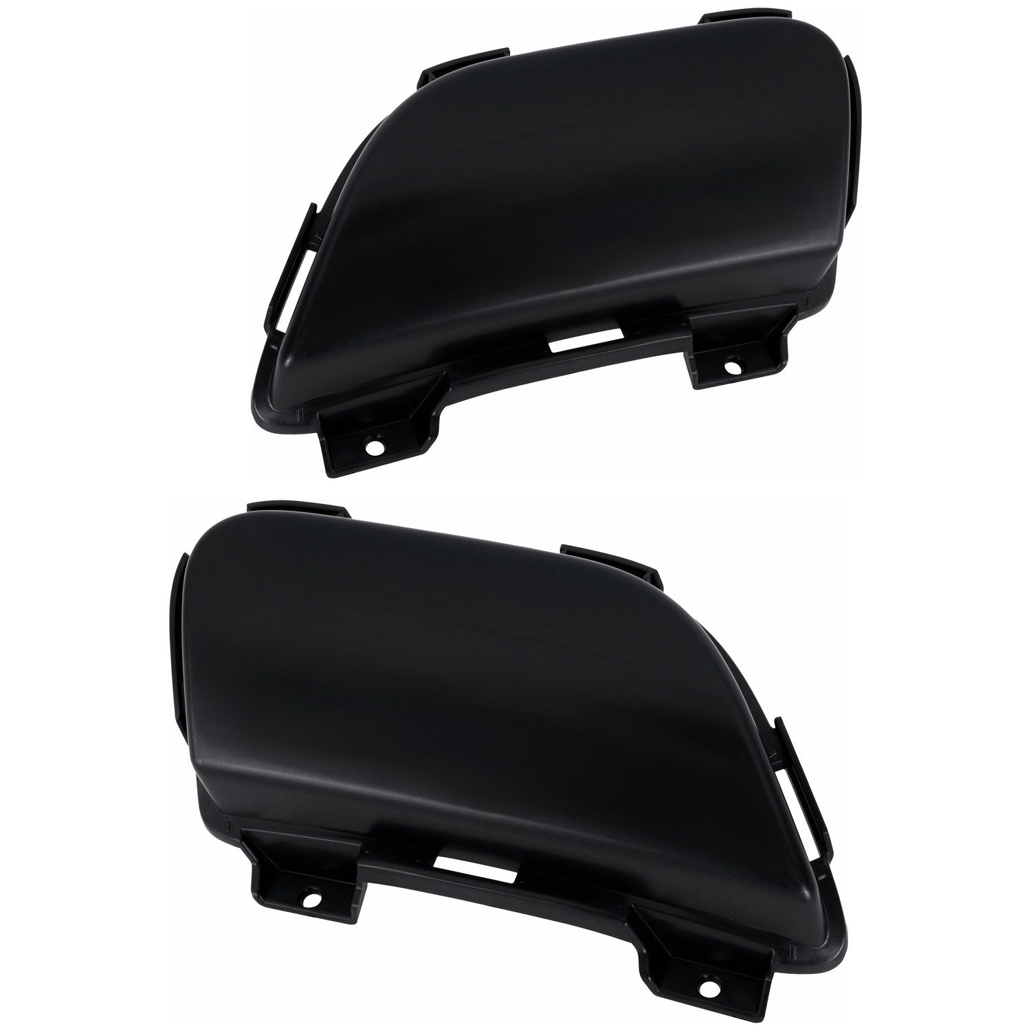 Bumper Cover Set For 18-21 Ford Expedition