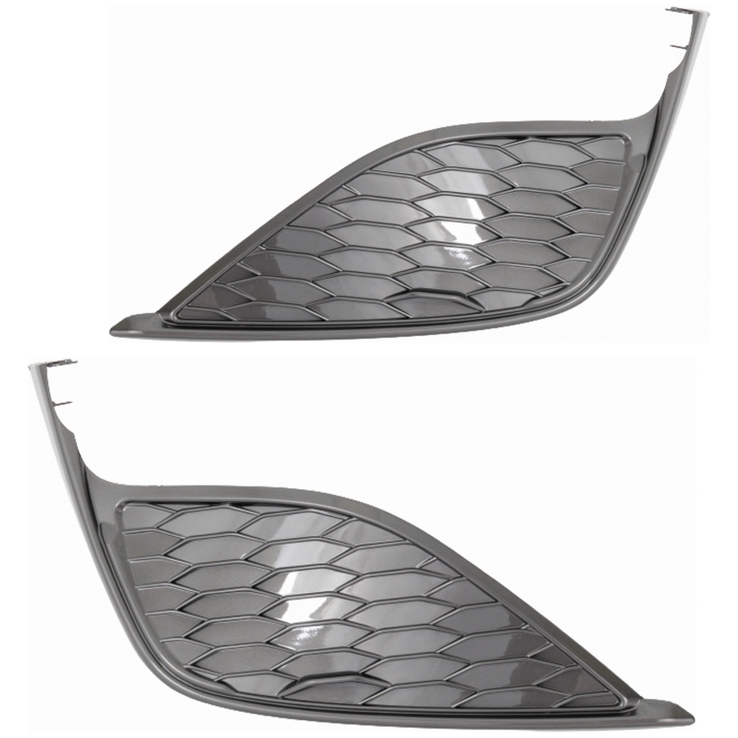 Fog Light Set For 21-24 Toyota Camry; CAPA Certified