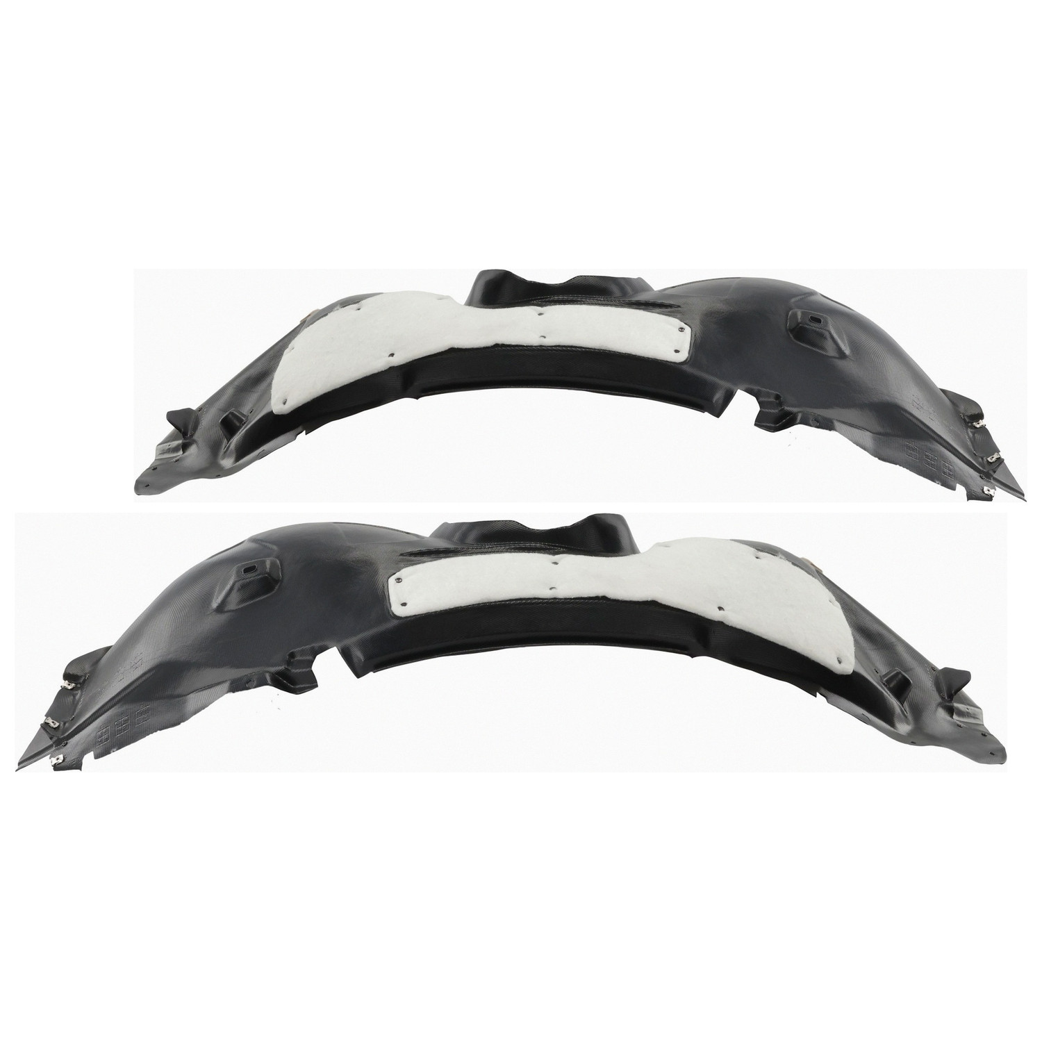 Fender Set For 12-18 Ford Focus