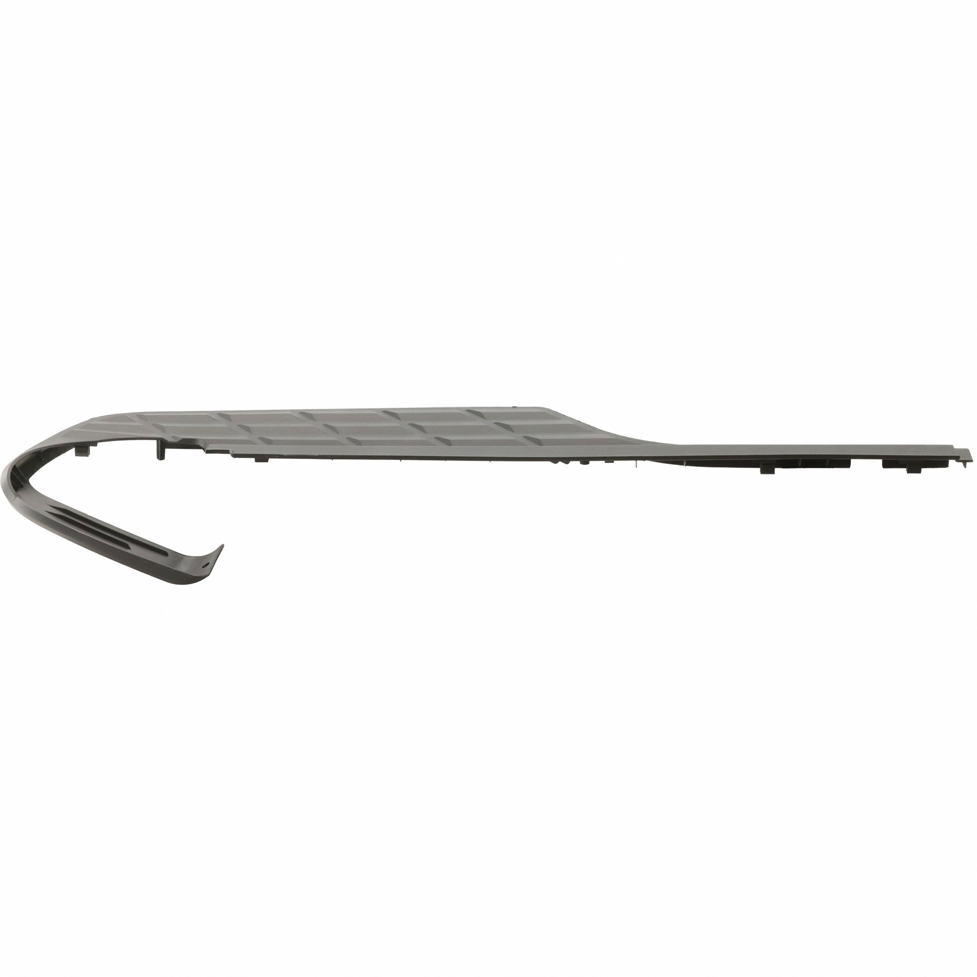 Right Passenger Side Bumper For 07-13 Chevrolet Silverado 1500, 07-13 GMC Sierra 1500