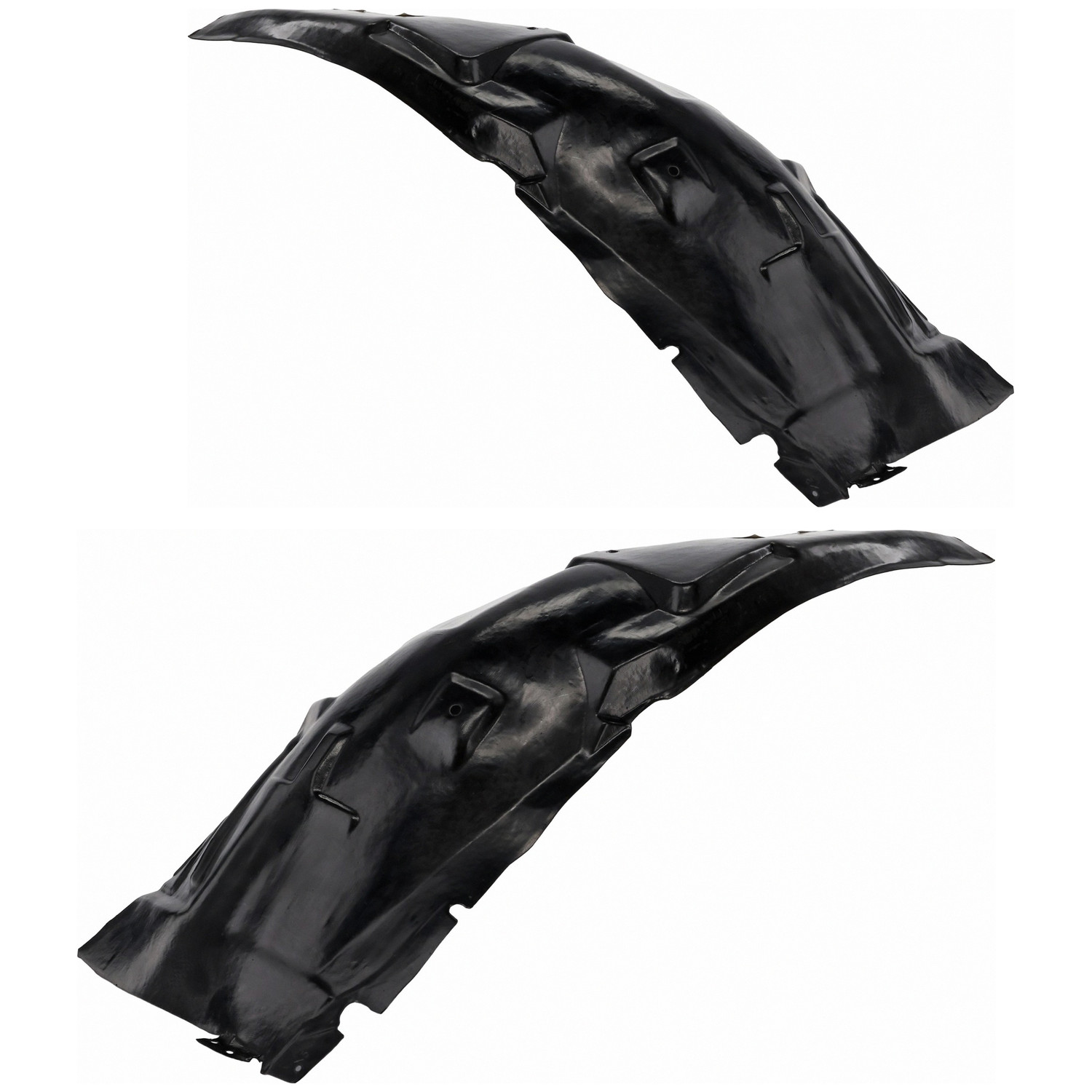 Fender Set For 10-14 Ford Mustang