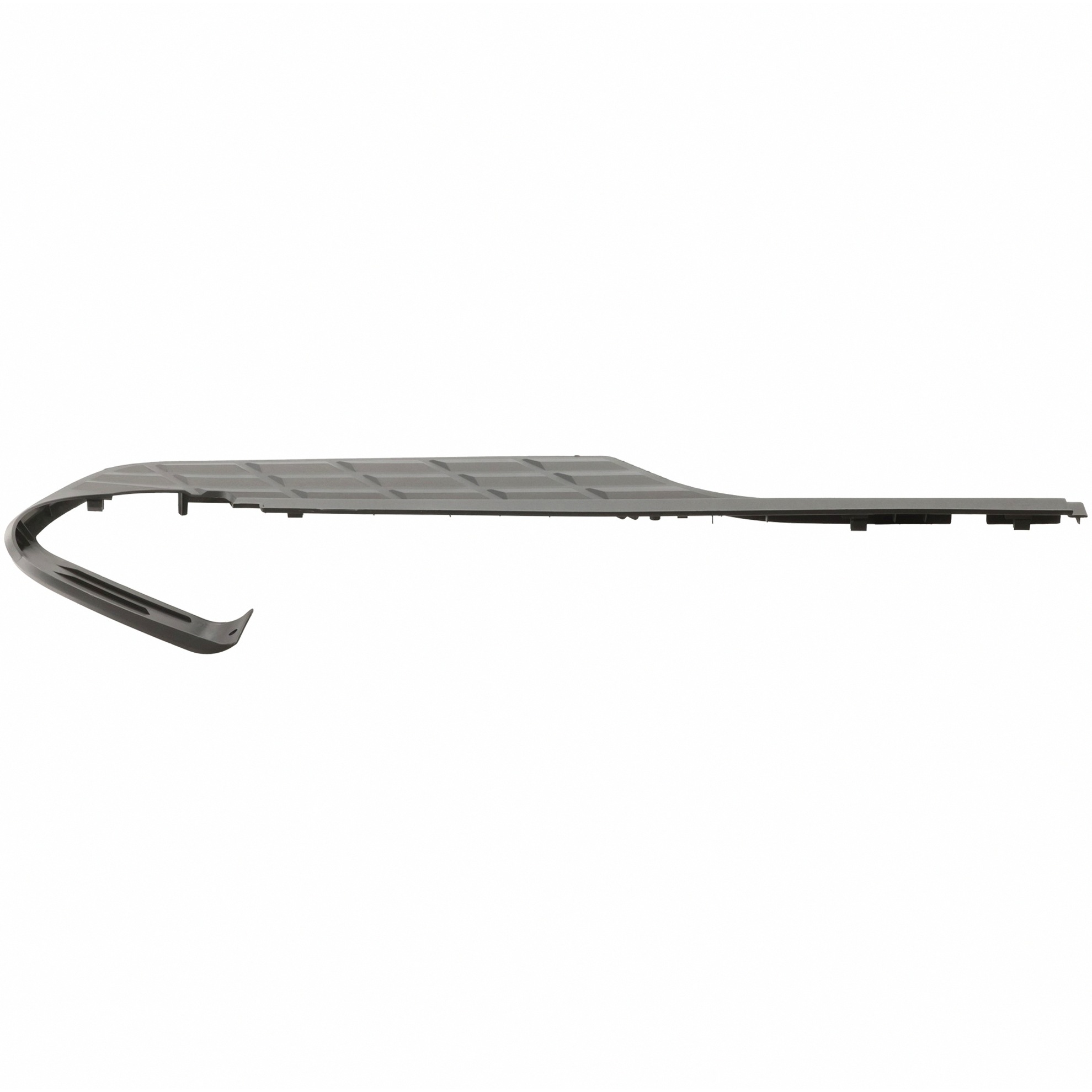 Right Passenger Side Bumper For 07-13 Chevrolet Silverado 1500, 07-13 GMC Sierra 1500; CAPA Certified