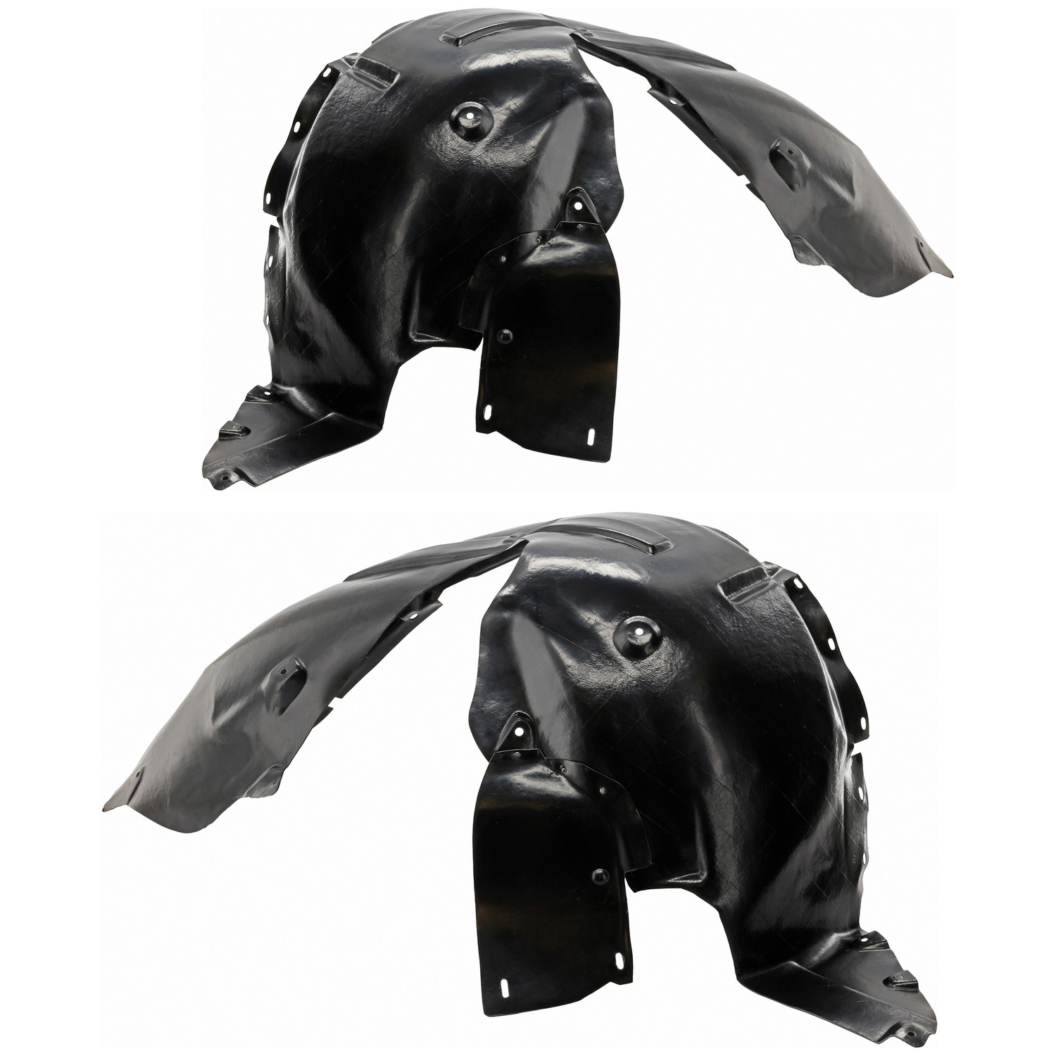 Fender Set For 11-15 Ford Explorer, 13-15 Ford Police Interceptor Utility