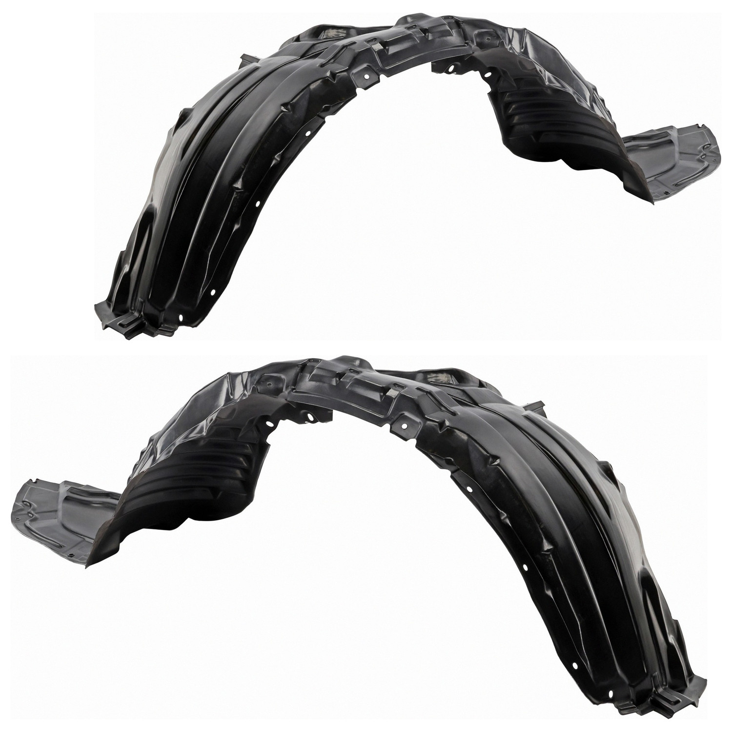 Fender Set For 10-13 Mazda 3, 10-13 Mazda 3 Sport