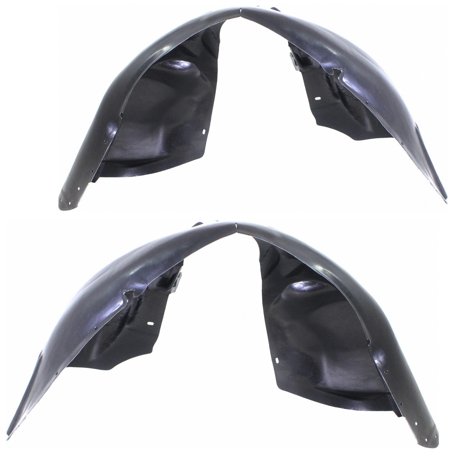 Fender Set For 13-19 Ford Police Interceptor Sedan, 15-18 Ford Special Service Police Sedan, 10-19 Ford Taurus