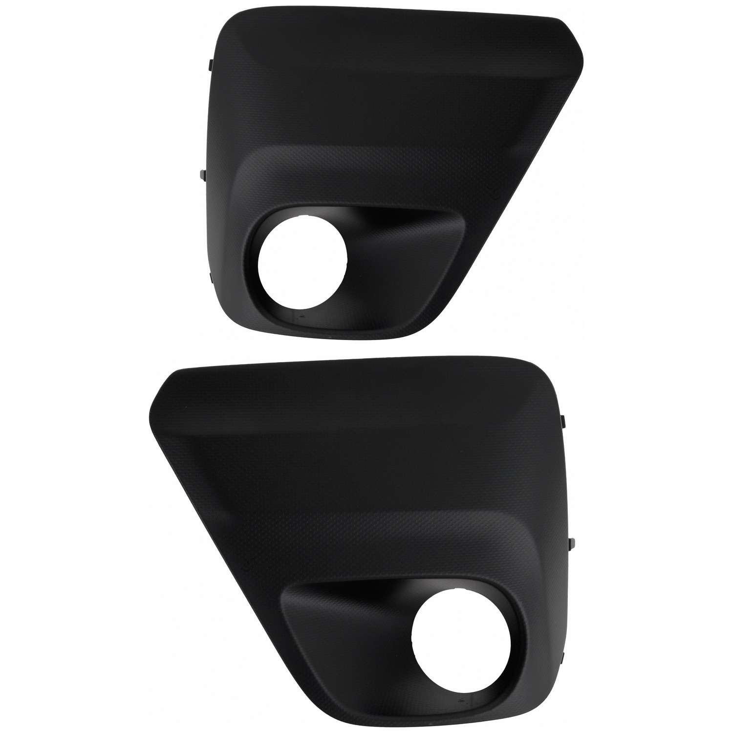 Fog Light Set For 19-21 Subaru Forester; CAPA Certified