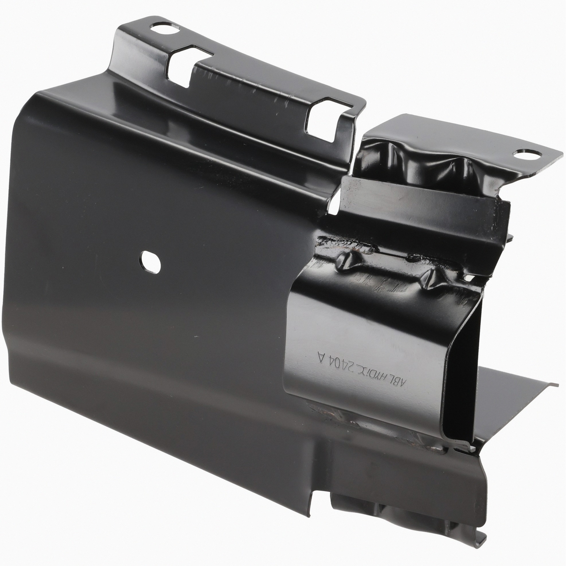 Left Driver Side Bumper For 03-14 Chevrolet Express 1500, 03-25 Chevrolet Express 2500, 03-14 GMC Savana 1500, 03-25 GMC Savana 2500; CAPA Certified