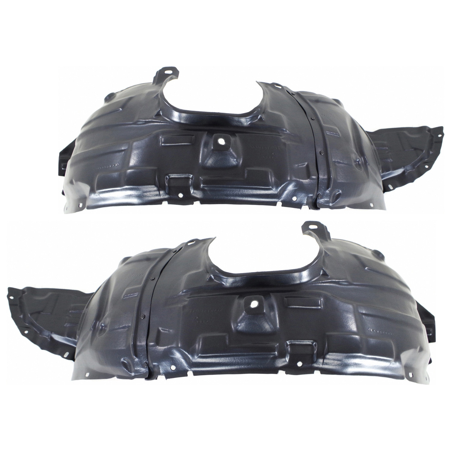 Fender Set For 04-06 Mazda 3