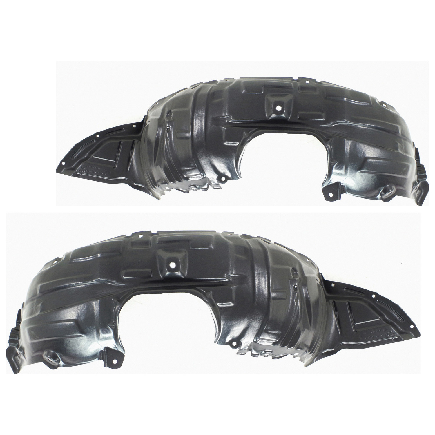 Fender Set For 06-10 Mazda 5