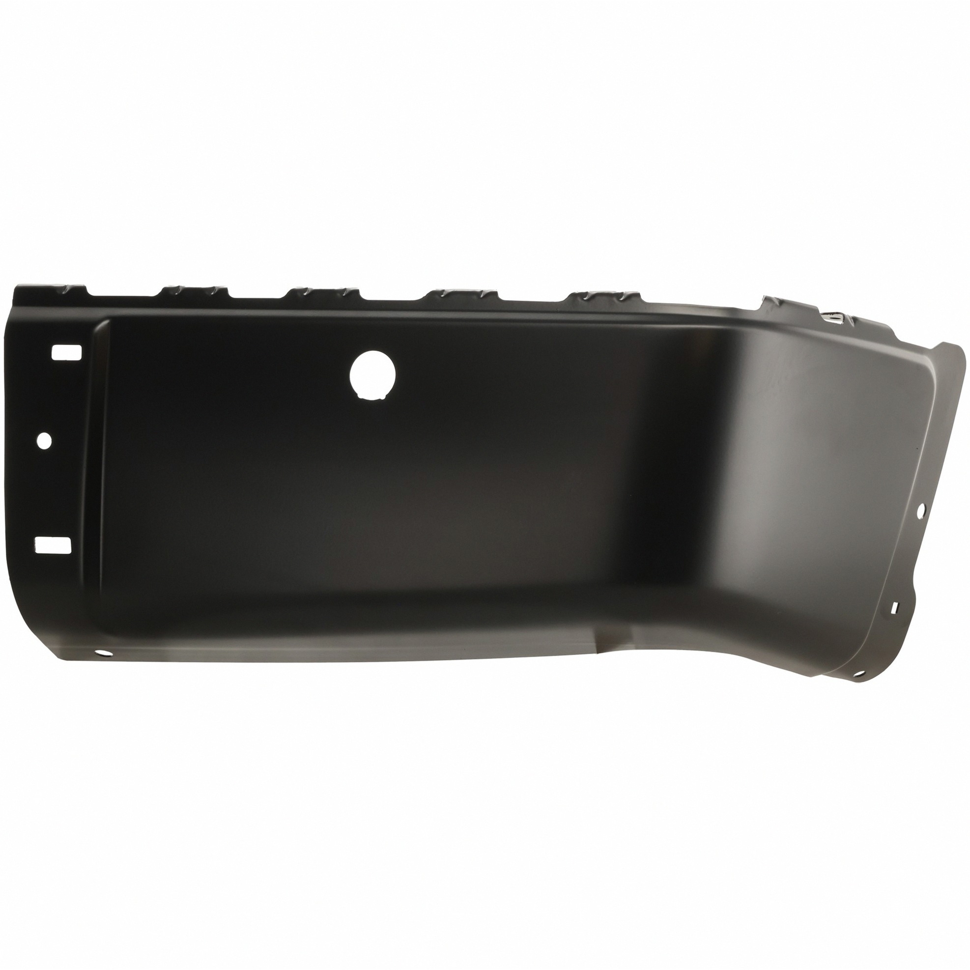Right Passenger Side Bumper For 2007-2014 Chevrolet GMC