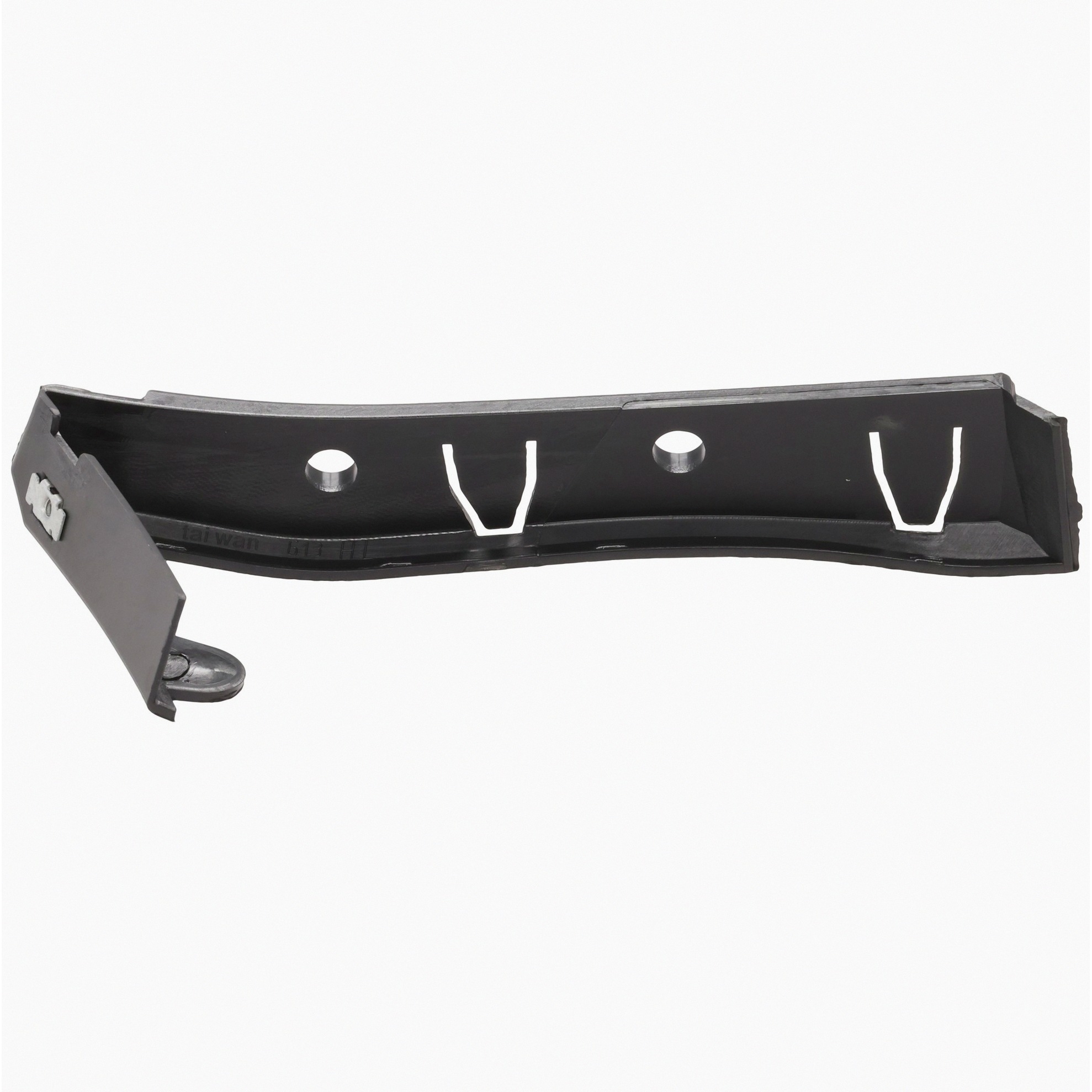 Left Driver Side Bumper For 07-13 Chevrolet Avalanche, 07-14 Chevrolet Suburban 1500, 07-13 Chevrolet Suburban 2500, 07-14 Chevrolet Tahoe