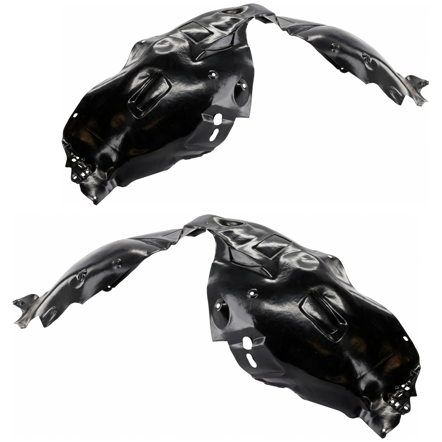 Fender Set For 11-14 Ford Edge, 11-15 Lincoln MKX
