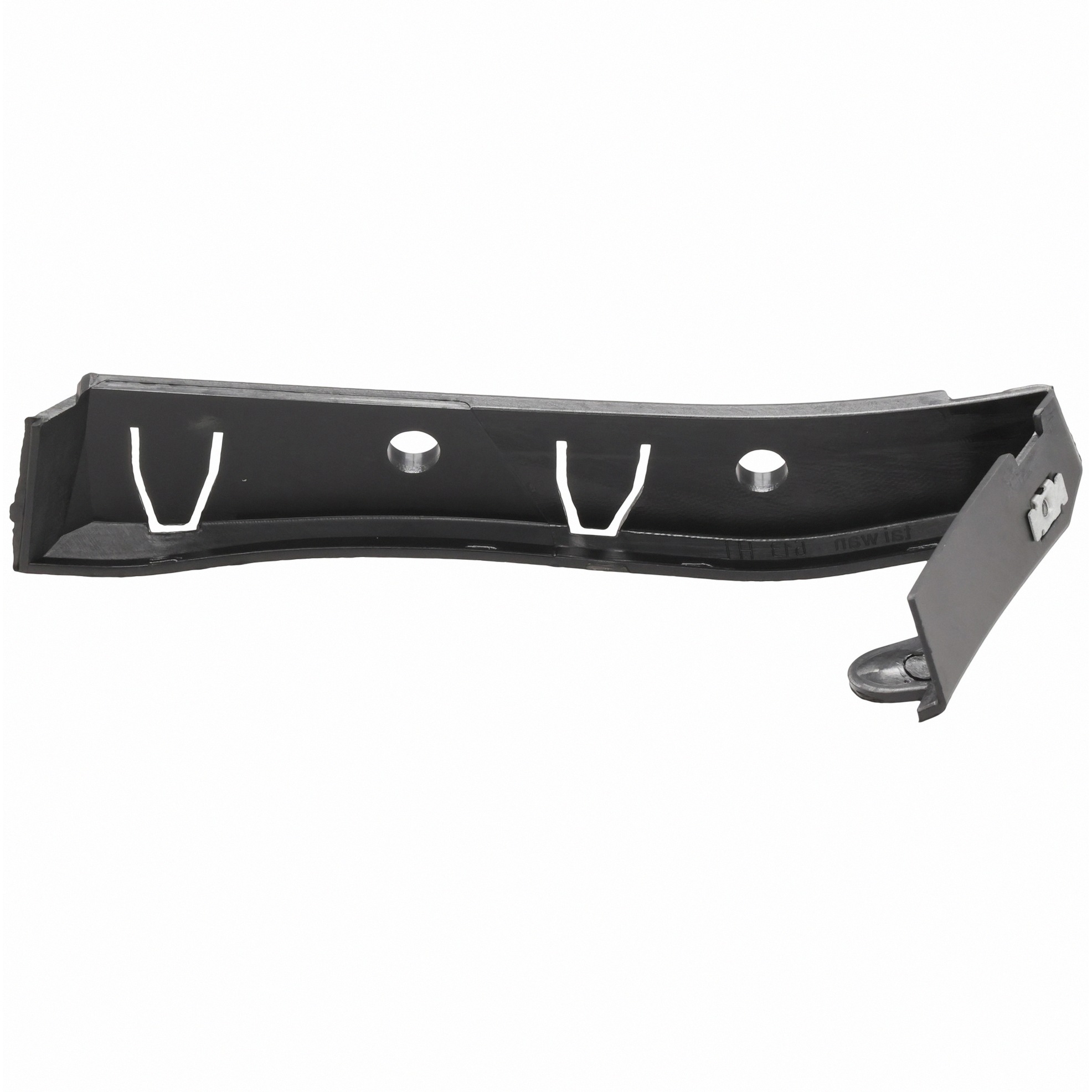 Right Passenger Side Bumper For 07-13 Chevrolet Avalanche, 07-14 Chevrolet Suburban 1500, 07-14 Chevrolet Tahoe