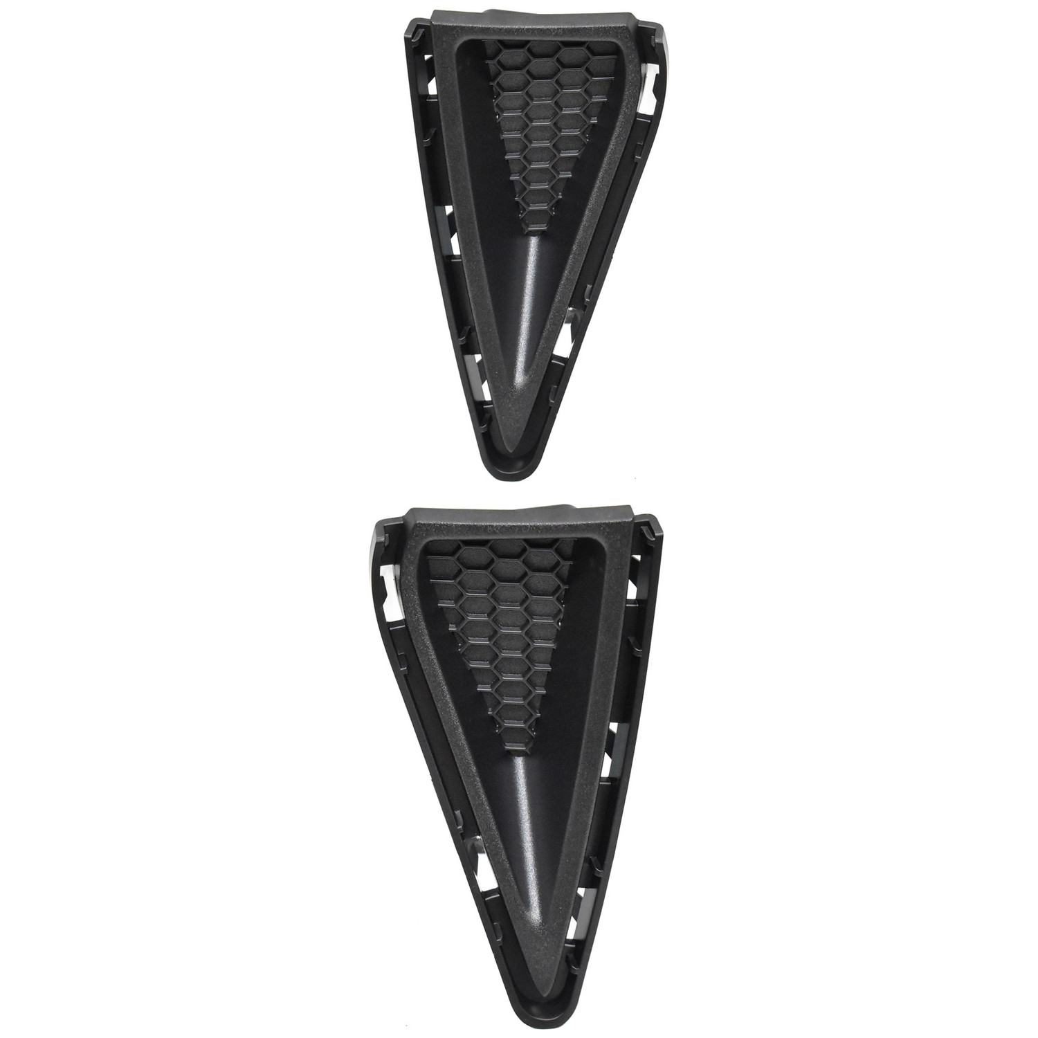 Bumper Cover Set For 18-23 Ford Mustang