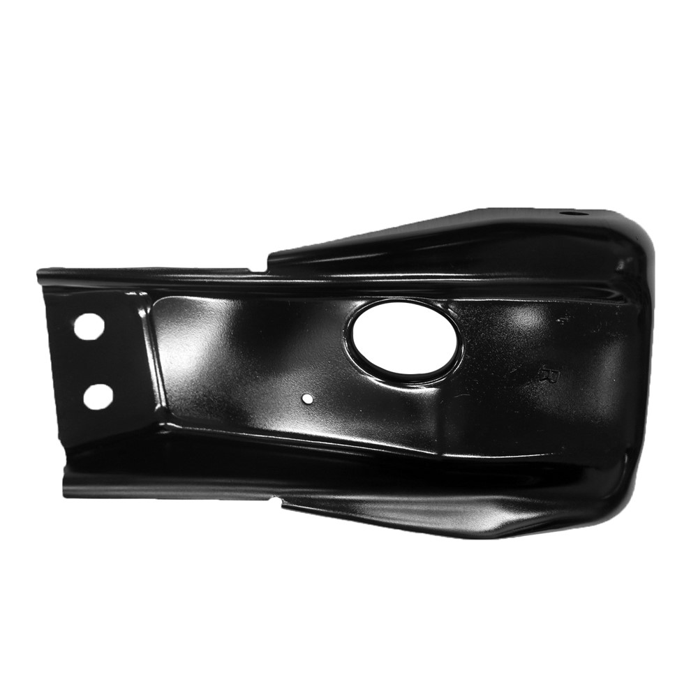 Right Passenger Side Bumper For 1996-2025 Chevrolet GMC; CAPA Certified