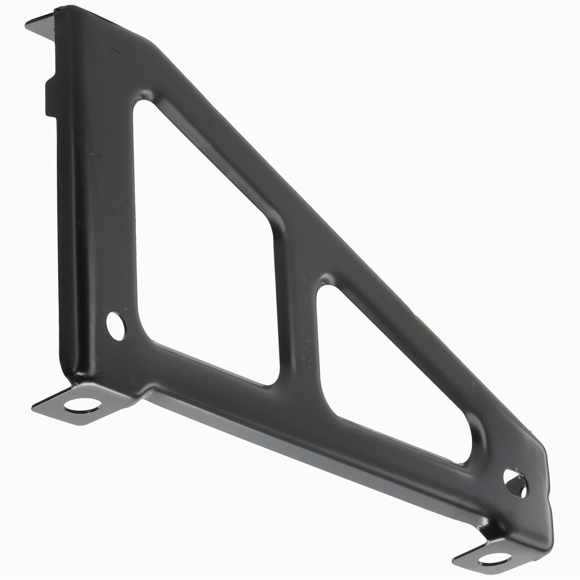 Left Driver Side Bumper For 2007-2014 Chevrolet GMC; CAPA Certified