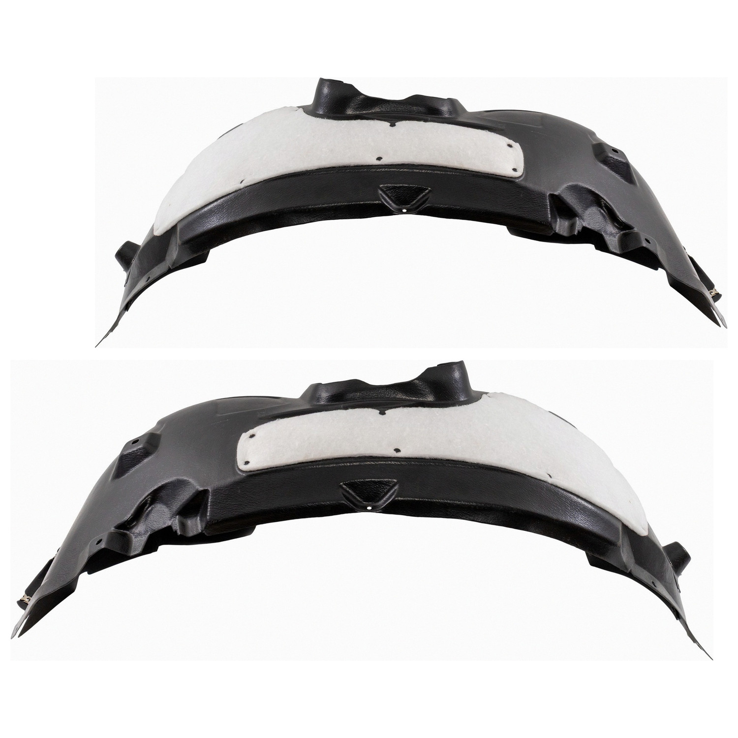 Fender Set For 14-18 Ford Transit Connect