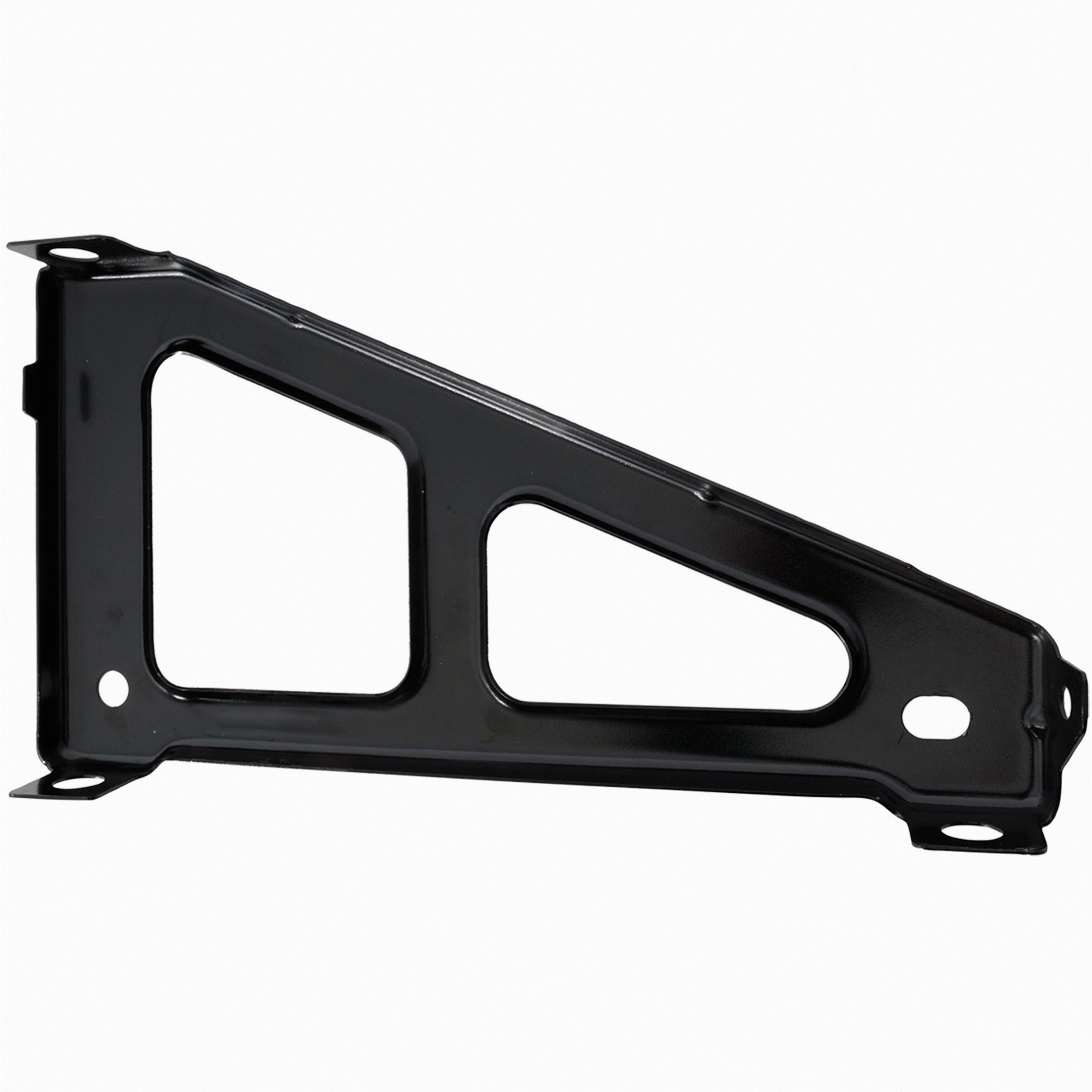 Right Passenger Side Bumper For 2007-2014 Chevrolet GMC; CAPA Certified