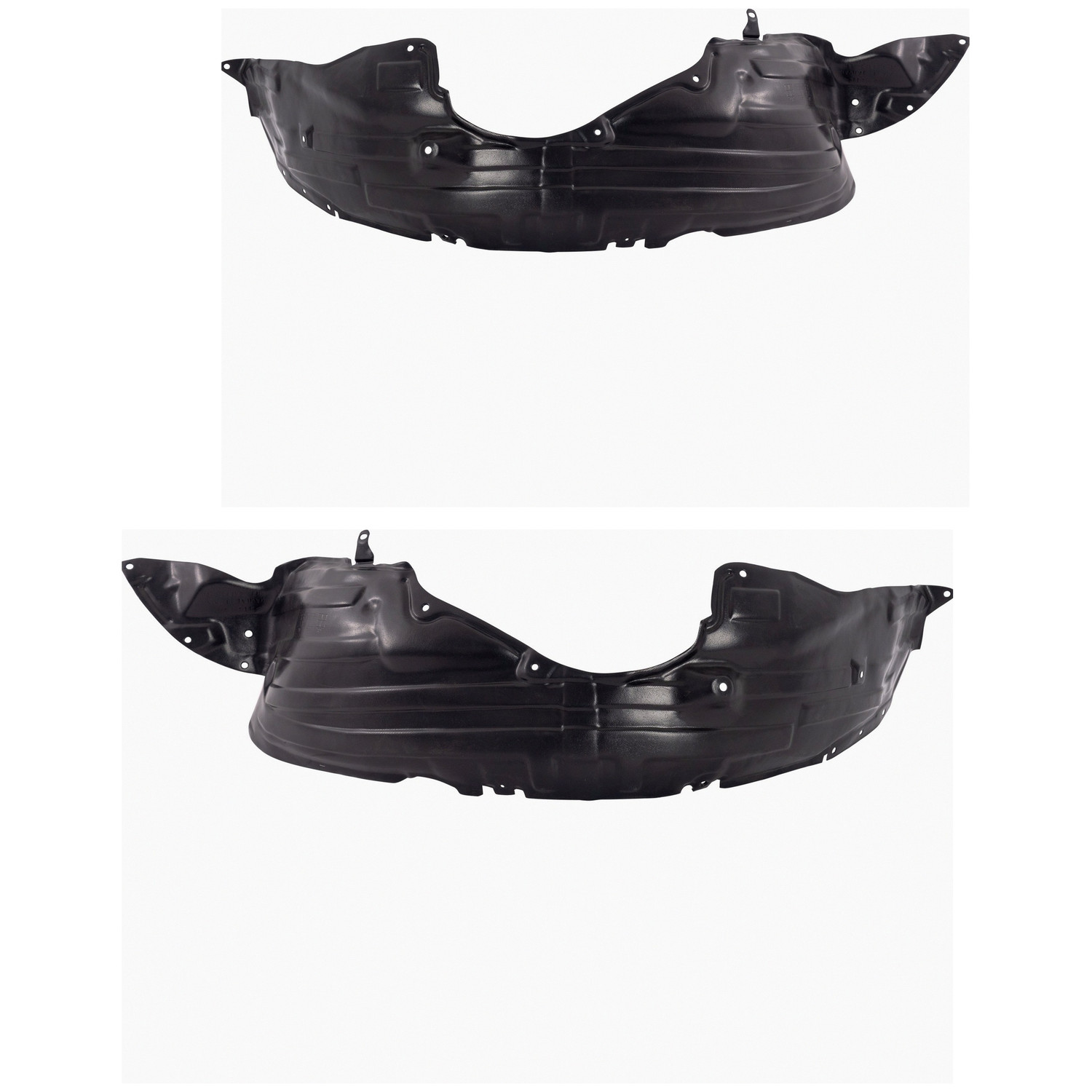 Fender Set For 10-12 Mazda CX-7