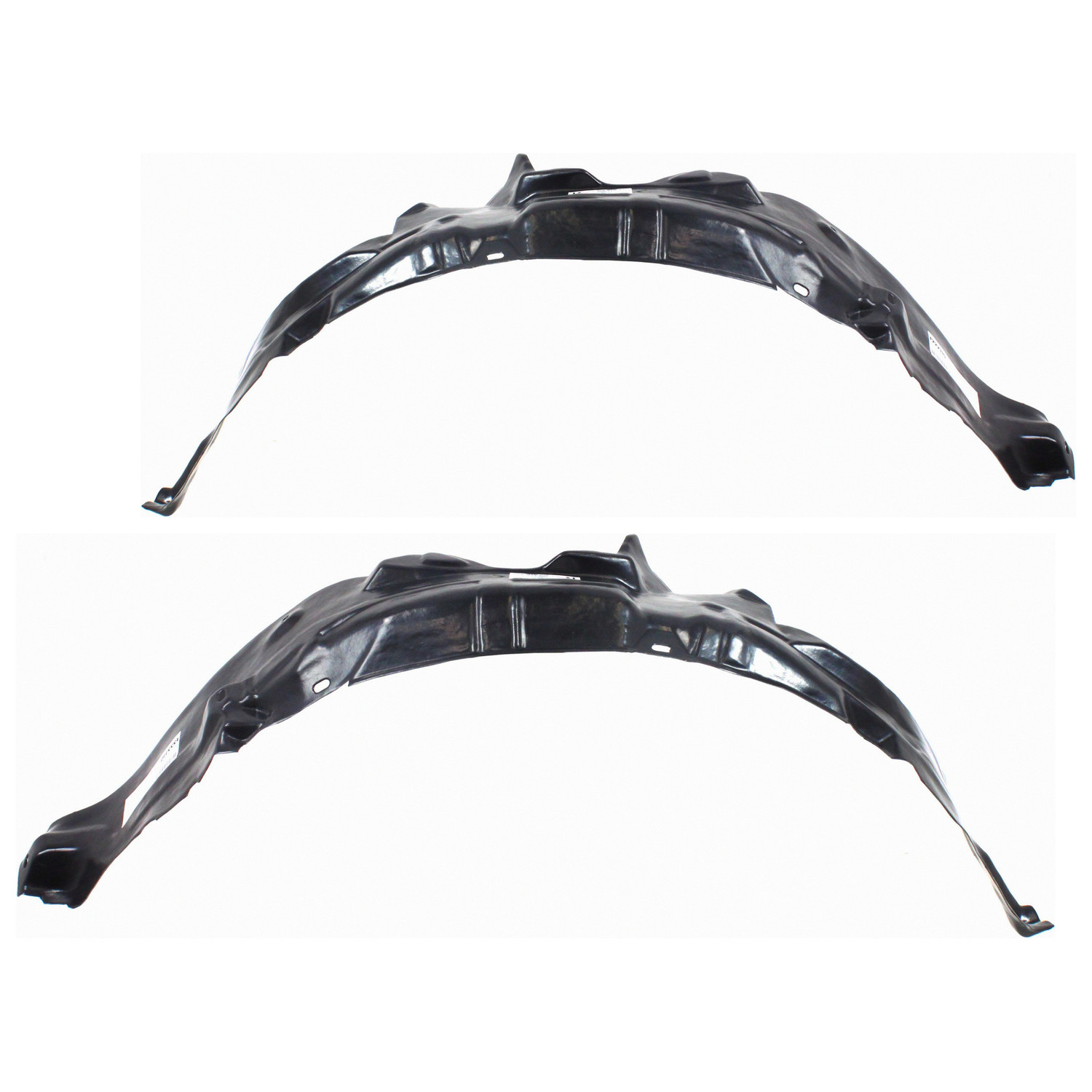 Fender Set For 91-96 Ford Escort