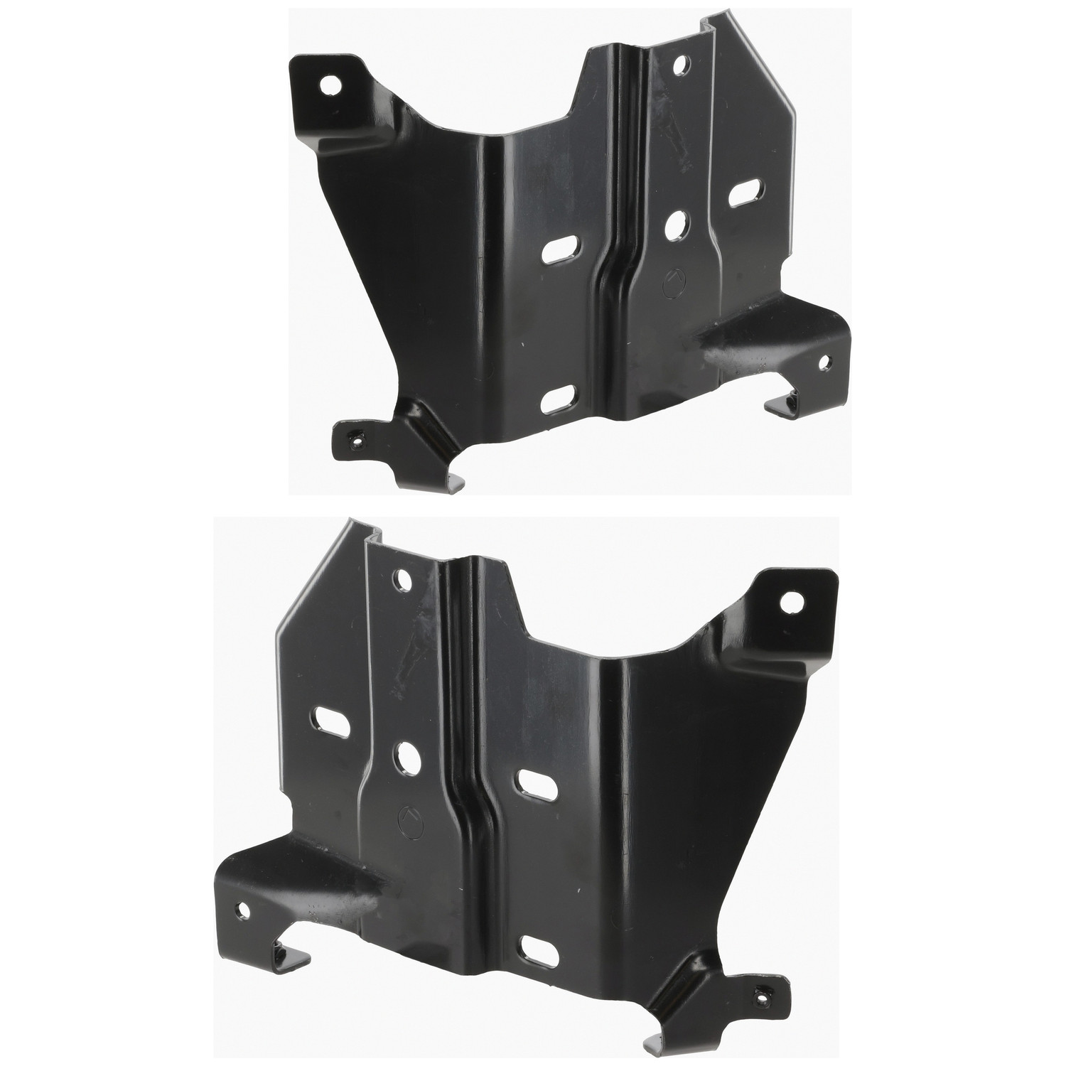 Bumper Bracket And Hardware Set For 19-23 Ford Ranger; CAPA Certified