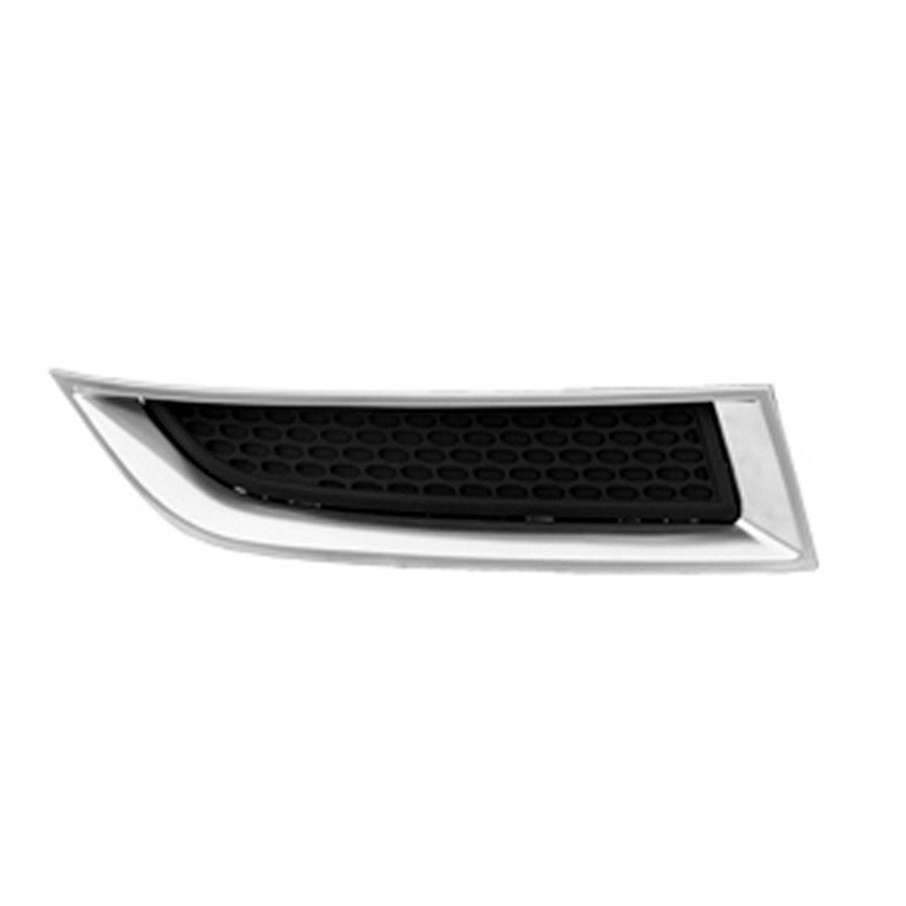 Right Passenger Side Bumper For 13-16 GMC Acadia, 17 GMC Acadia Limited