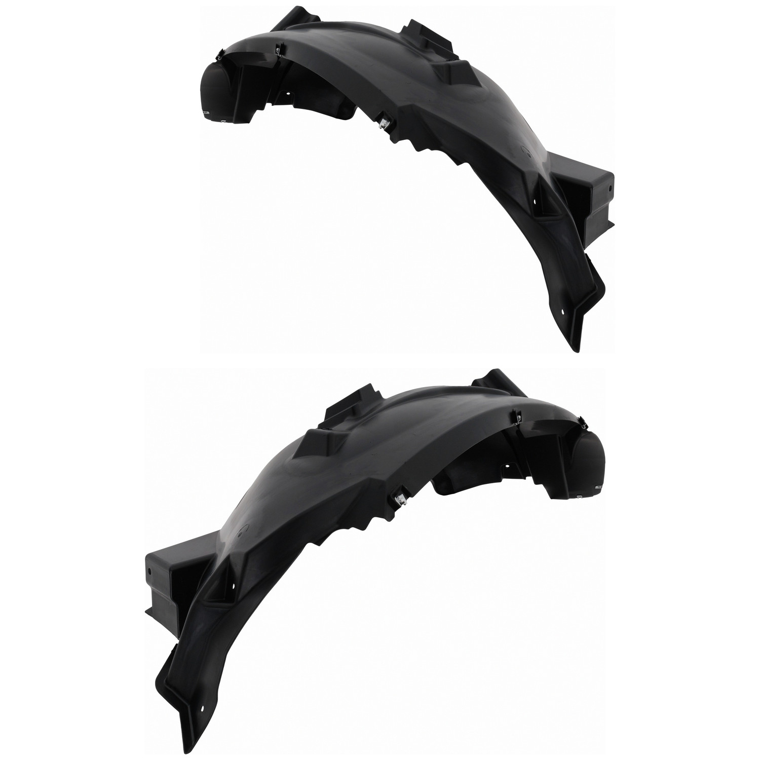 Fender Set For 15-20 Ford F-150