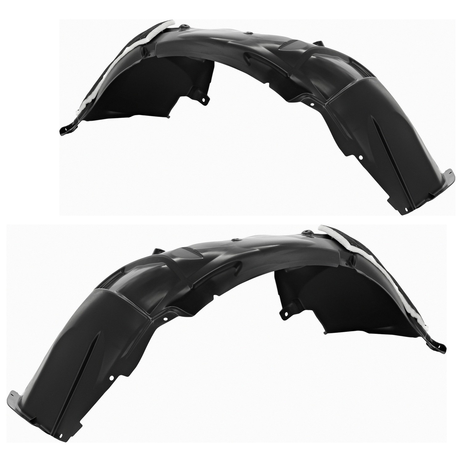 Fender Set For 15-17 Ford Mustang