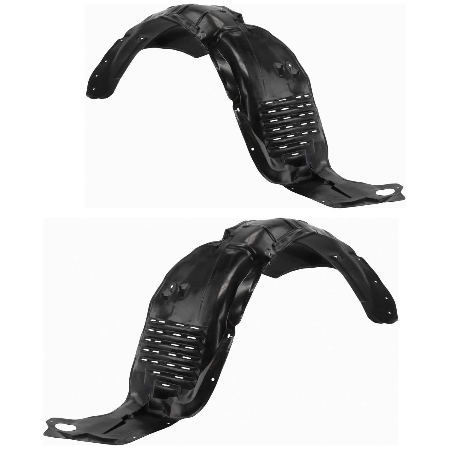 Fender Set For 06-08 Mazda 6
