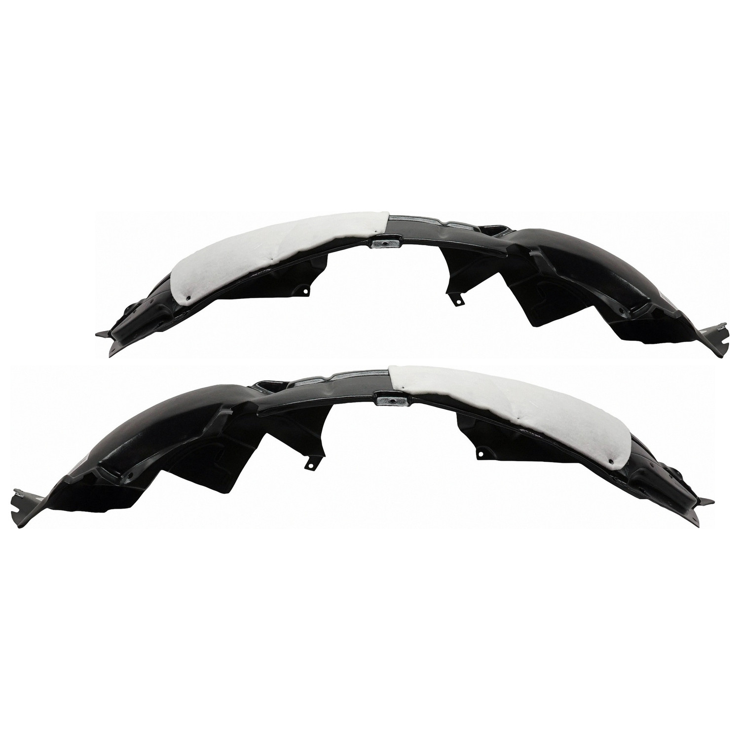 Fender Set For 18-22 Ford EcoSport