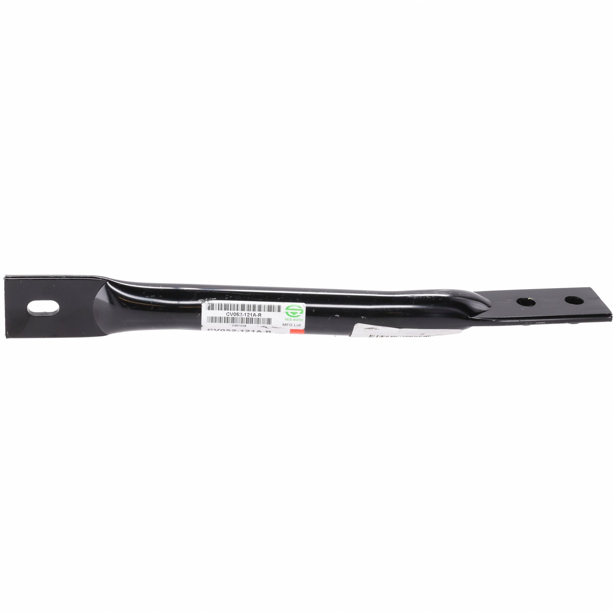 Right Passenger Side Bumper For 14-18 Chevrolet Silverado 1500, 19 Chevrolet Silverado 1500 LD, 14-18 GMC Sierra 1500, 19 GMC Sierra 1500 Limited; CAPA Certified